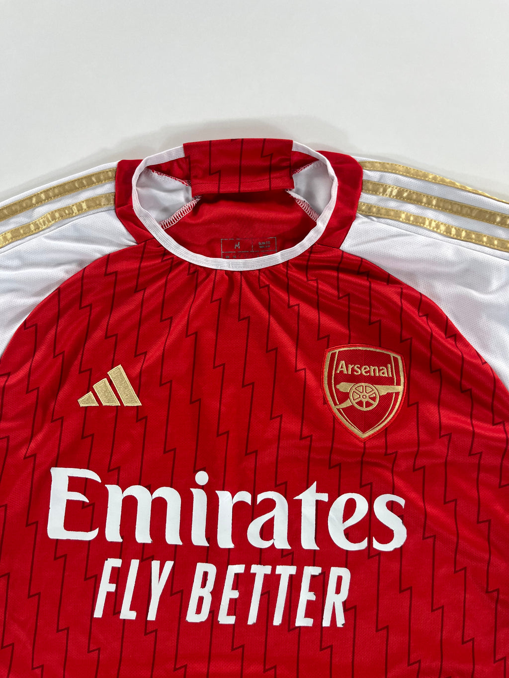 Adidas Arsenal 2023-2024 hazai mez