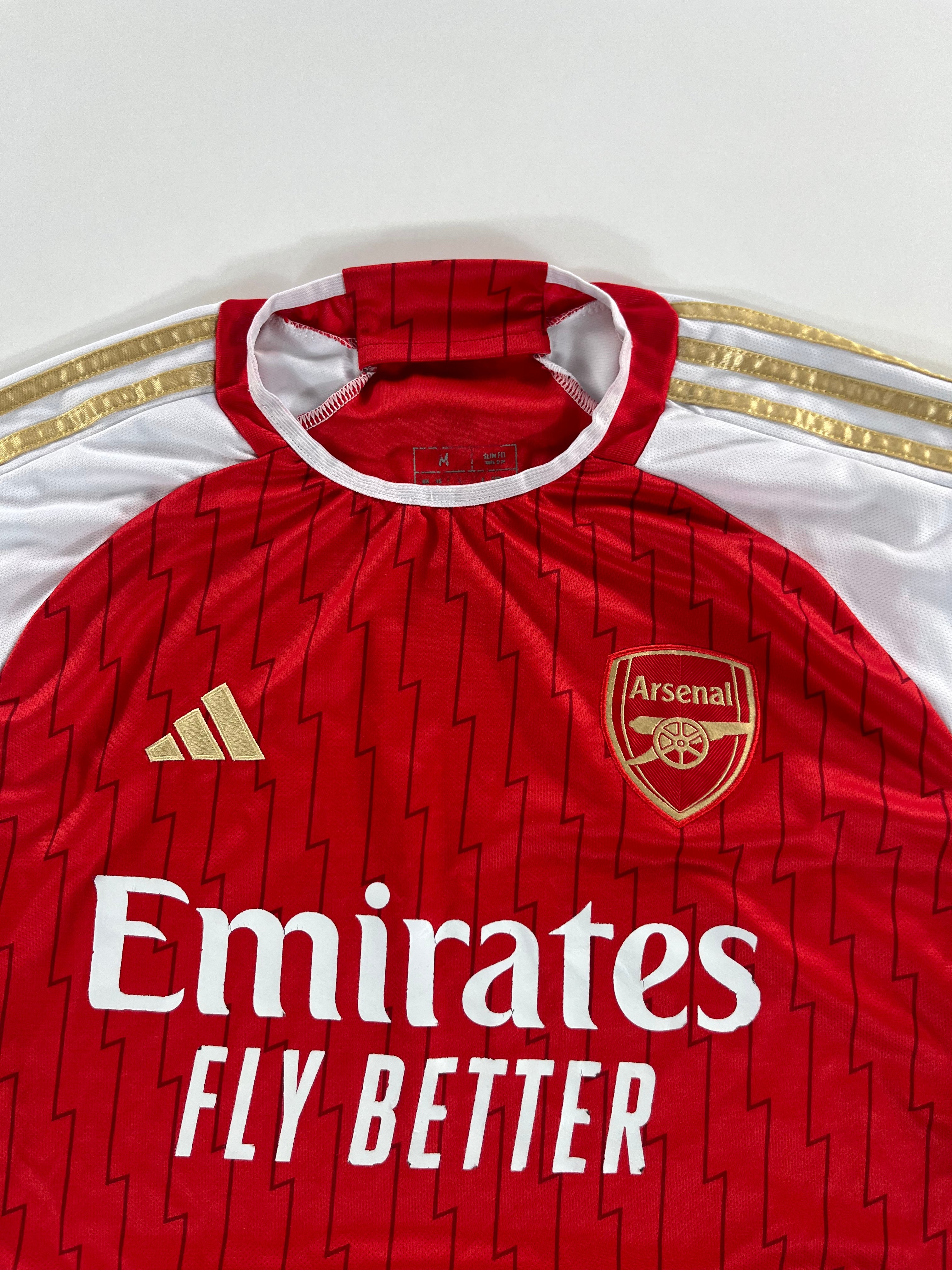 Adidas Arsenal 2023-2024 hazai mez