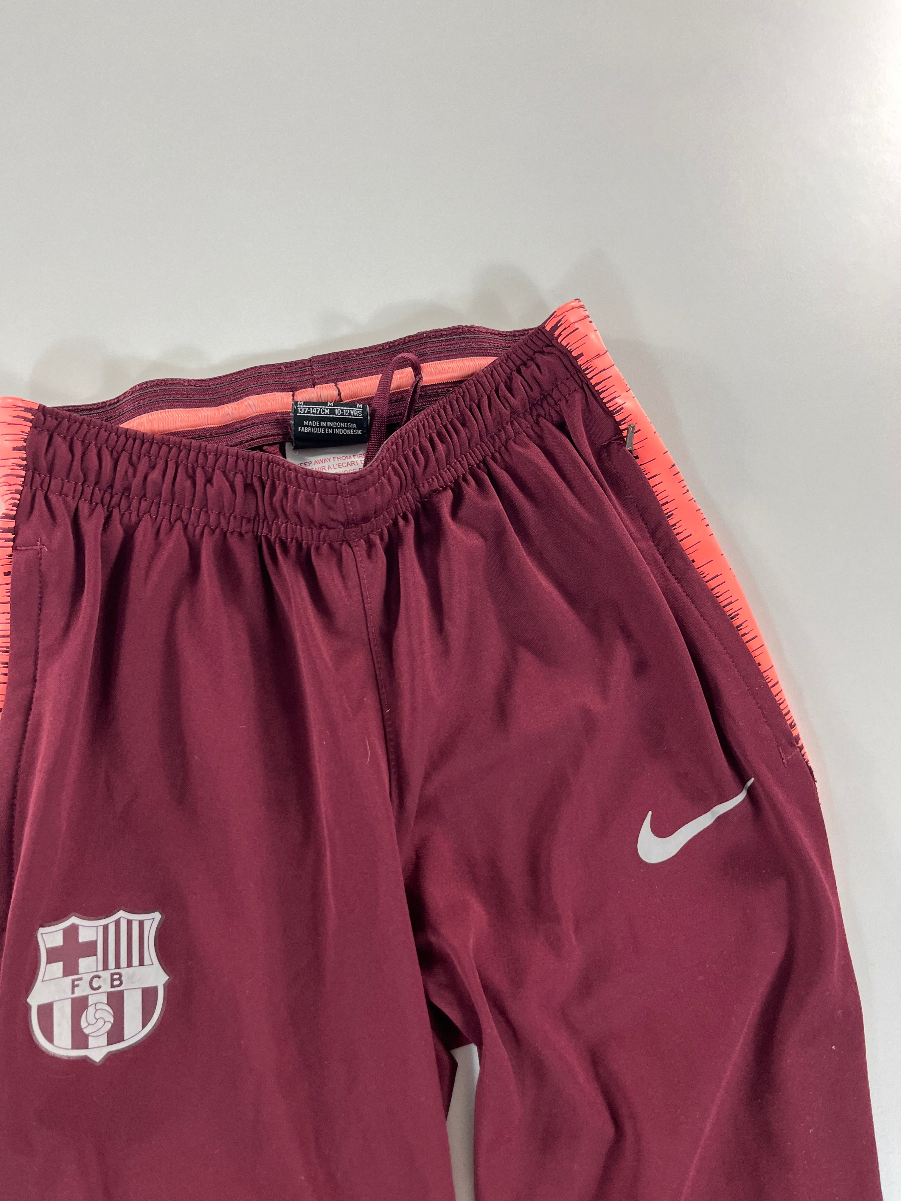 Nike F.C Barcelona melegítő nadrág