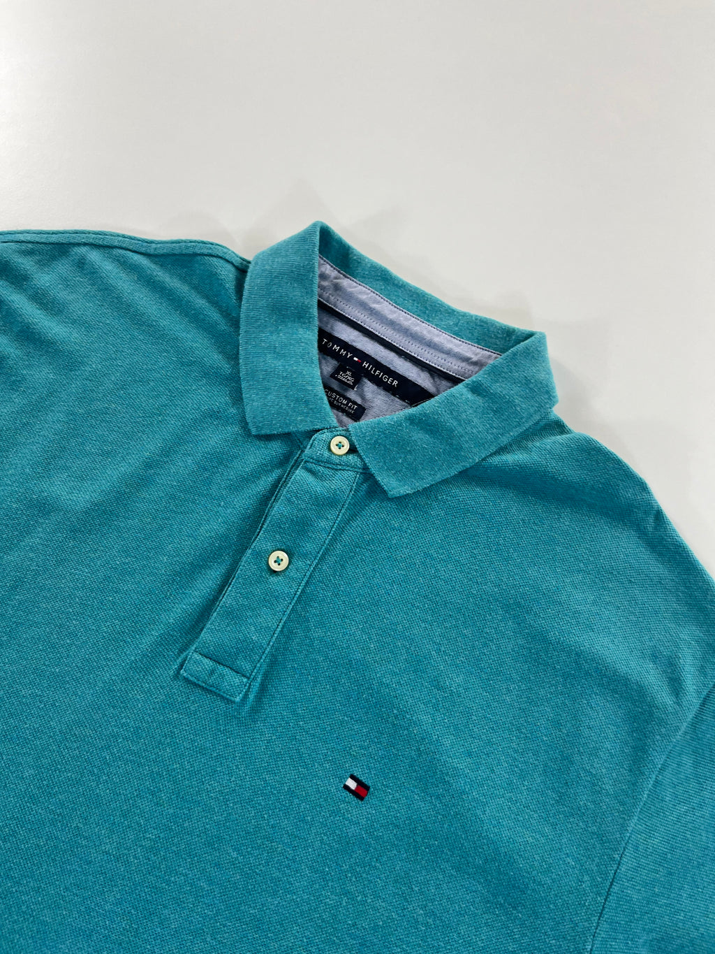 Tommy Hilfiger Custom Fit pólóing