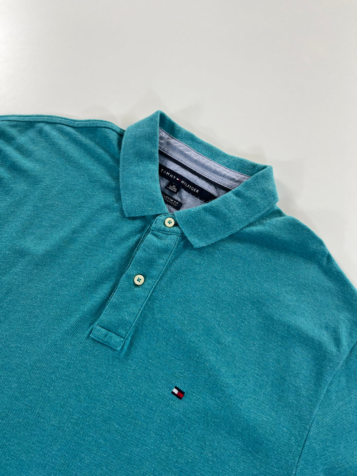 Tommy Hilfiger Custom Fit pólóing