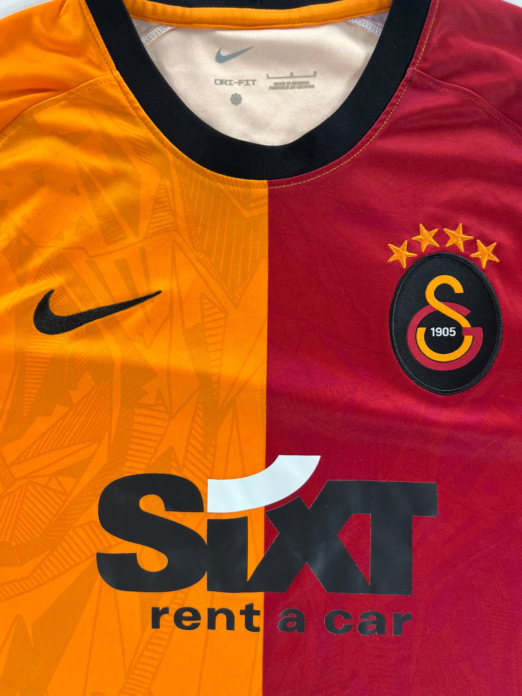 Nike Galatasaray 2022-2023 hazai mez