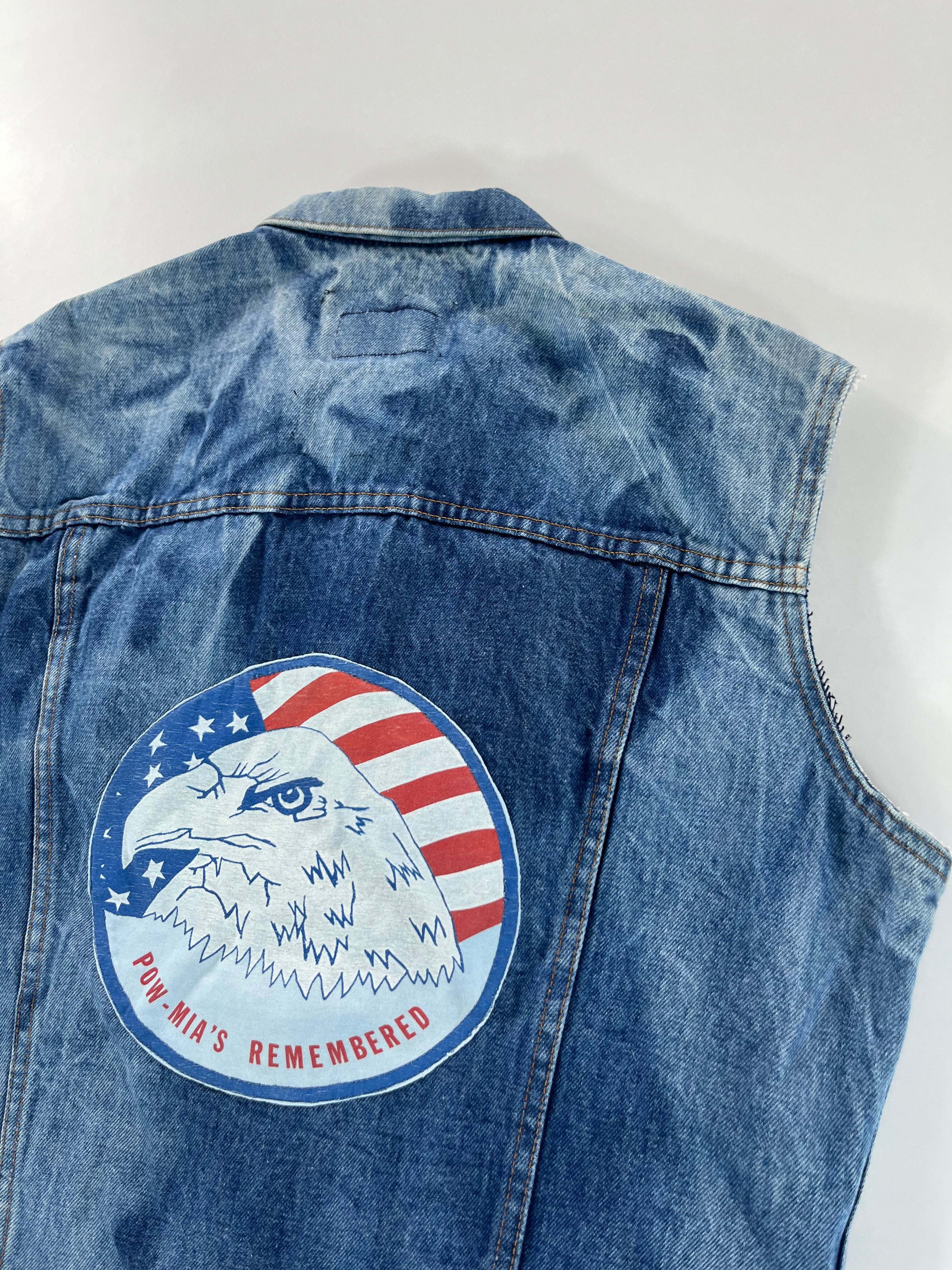 Levi's USA mellény