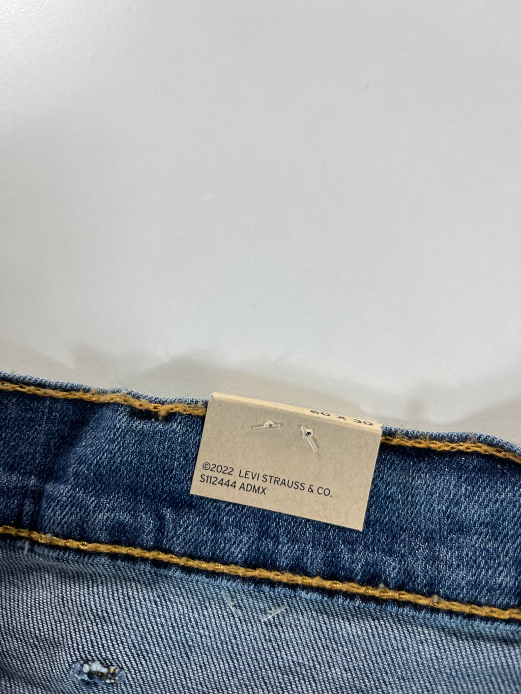 Levi's 559 Stretch W60 L30 farmernadrág