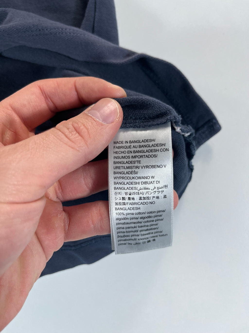 Calvin Klein pólóing