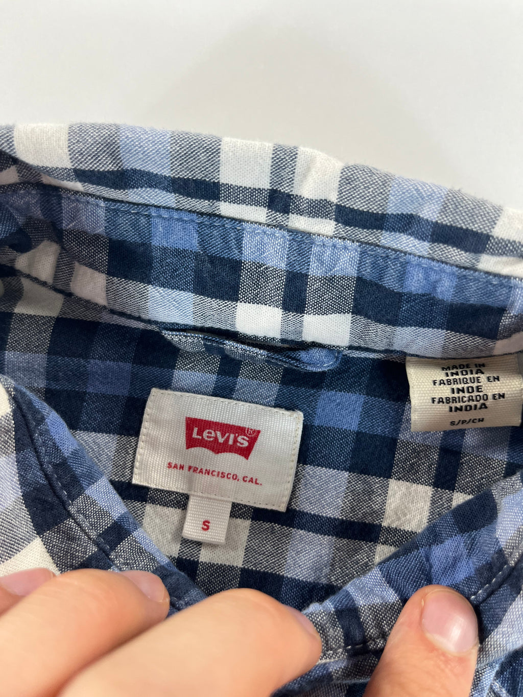 Levi's ing