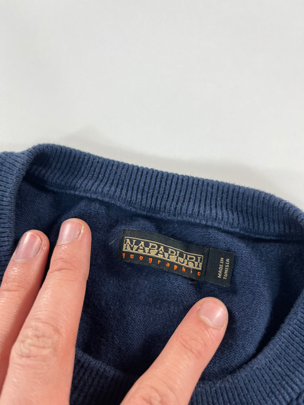 Napapijiri crewneck pulóver