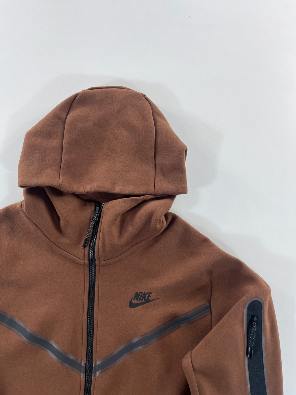 Nike Tech Fleece full-zip hoodie pulóver