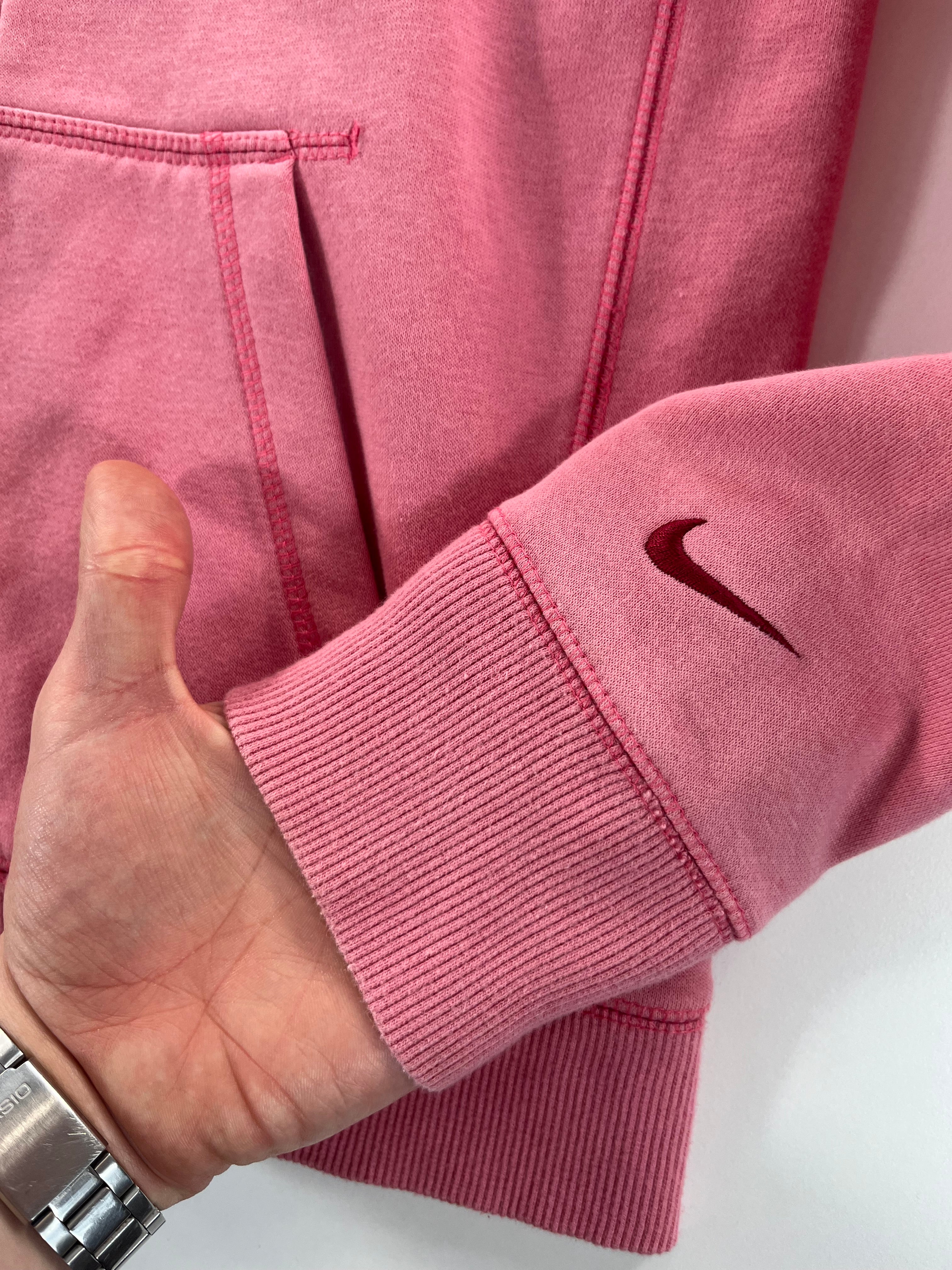 Nike Spellout full-zip hoodie pulóver