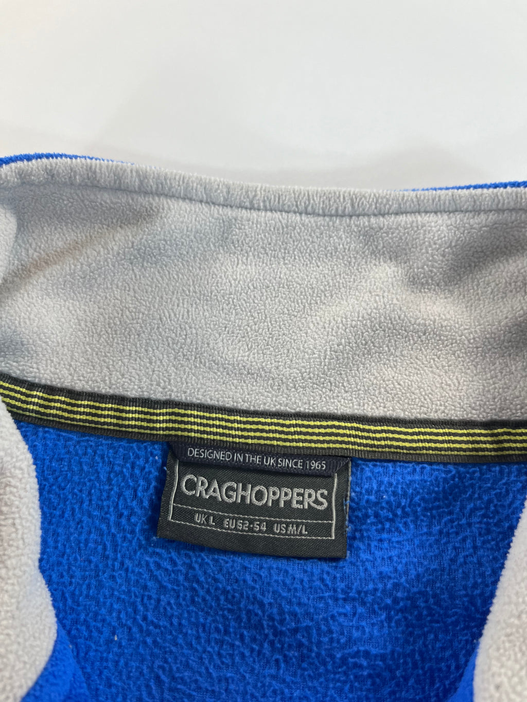 Craghoppers half-zip pulóver