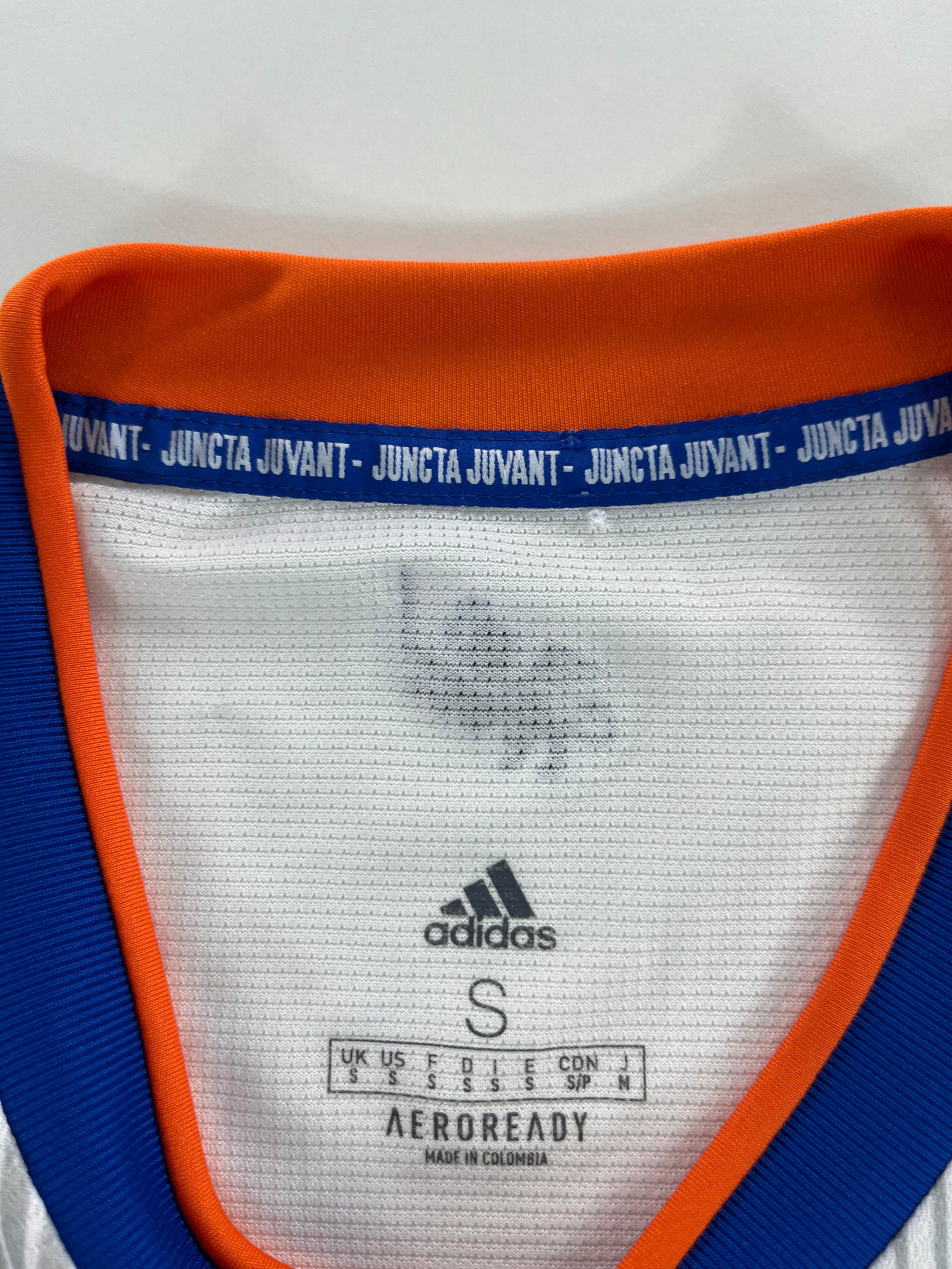 Adidas Cincinnati 2020-2021 idegenbeli mez