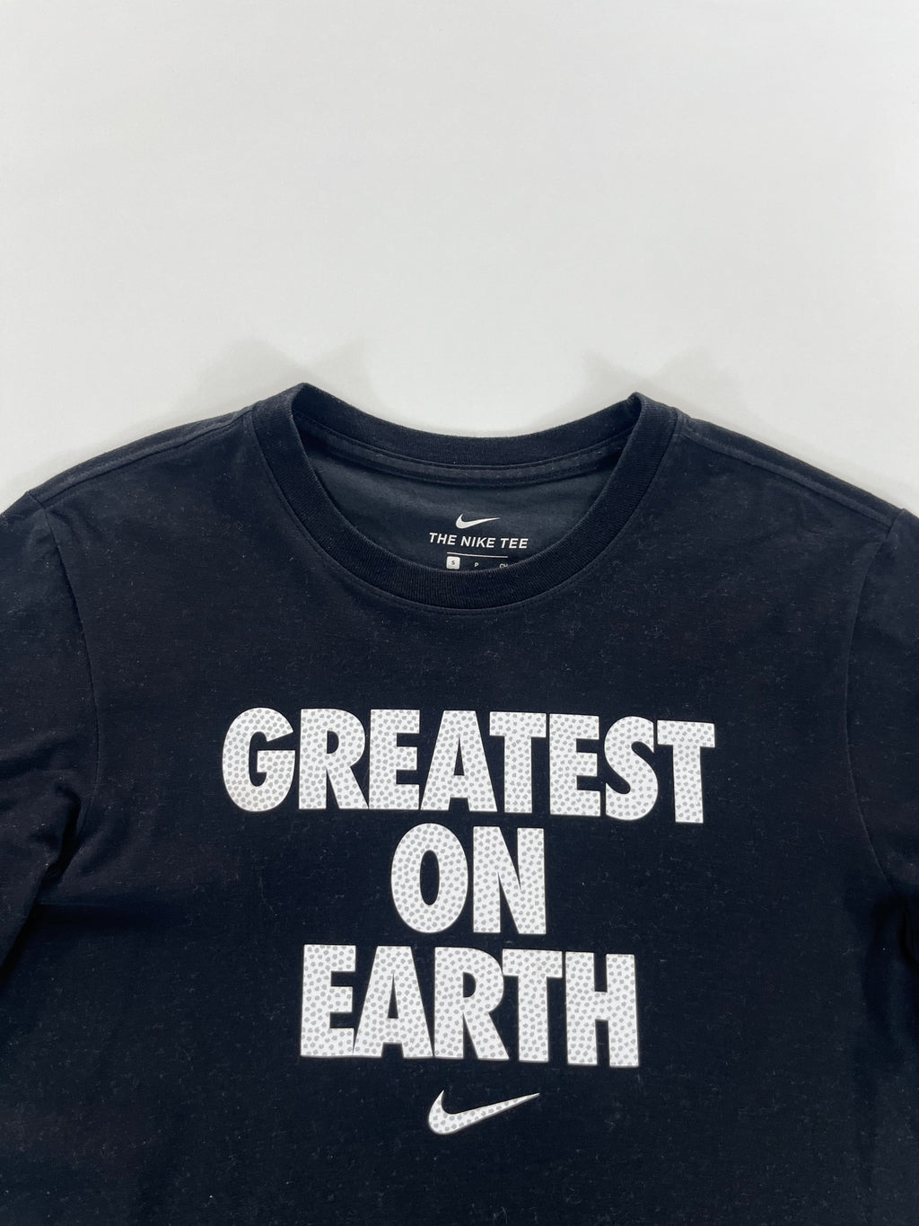 Nike Greatest on Earth póló