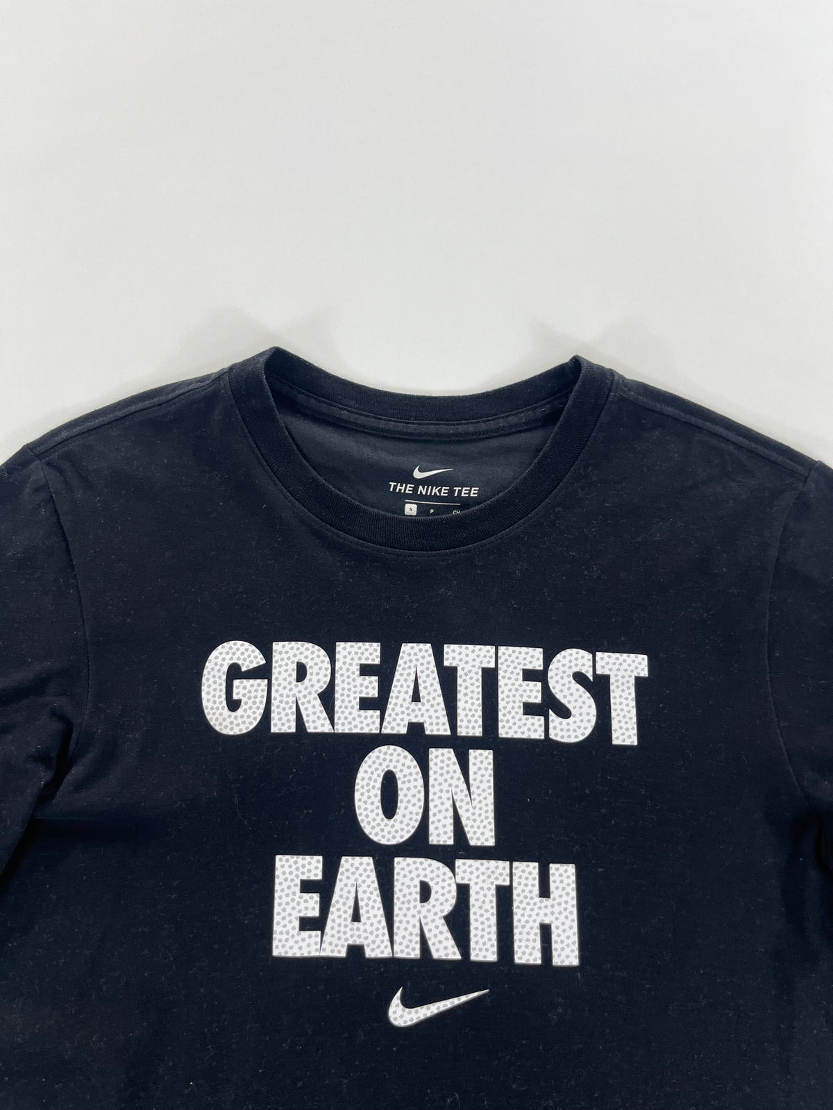 Nike Greatest on Earth póló