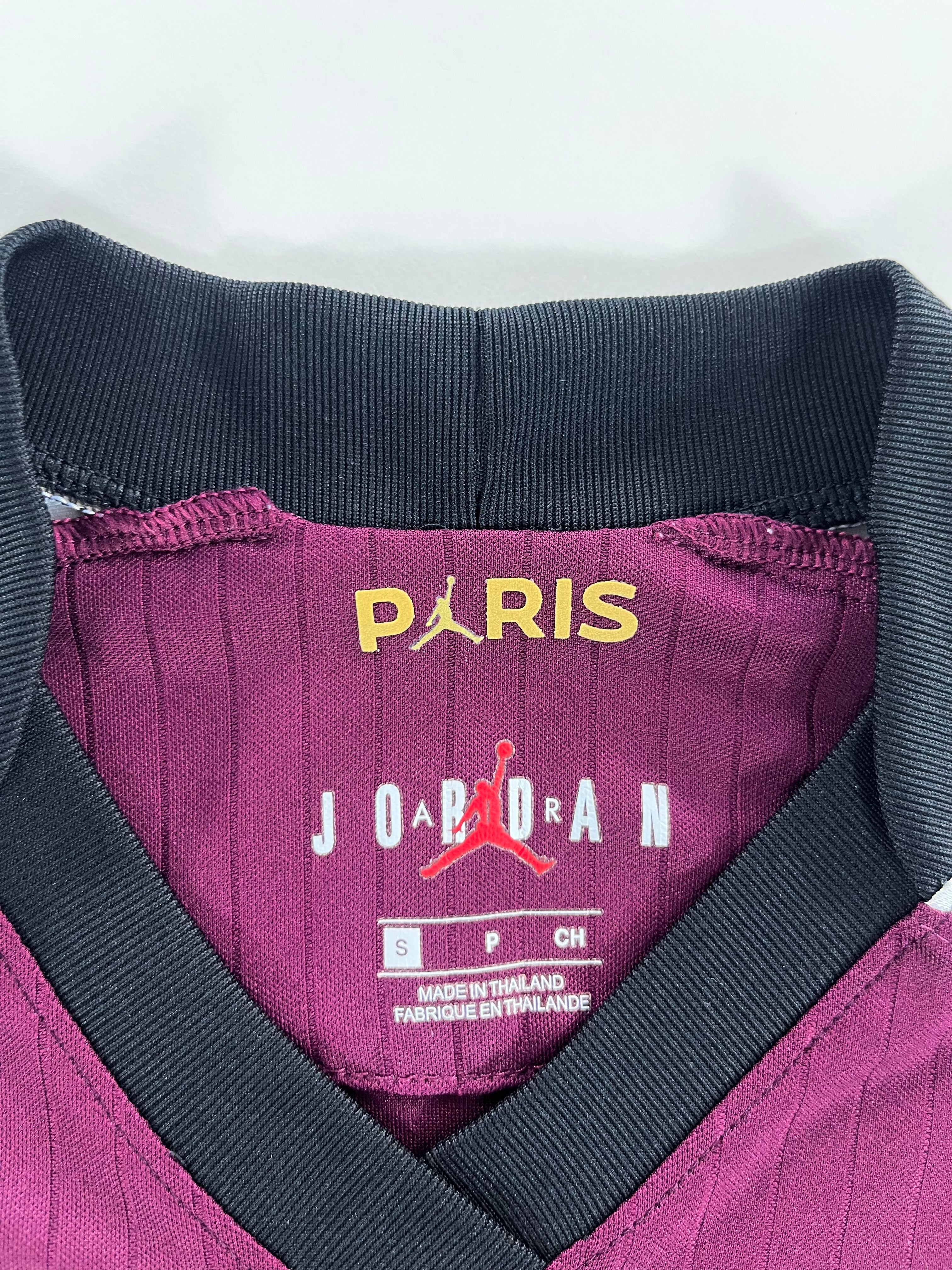 Nike Air Jordan Paris Saint-Germain 2020-2021 alternatív mez