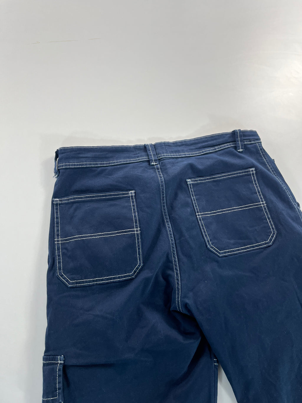 Bershka baggy farmernadrág
