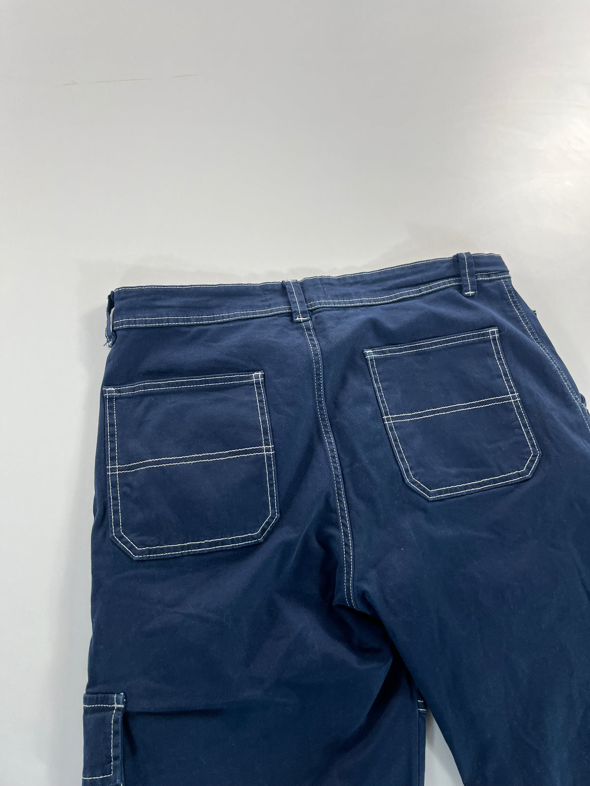 Bershka baggy farmernadrág