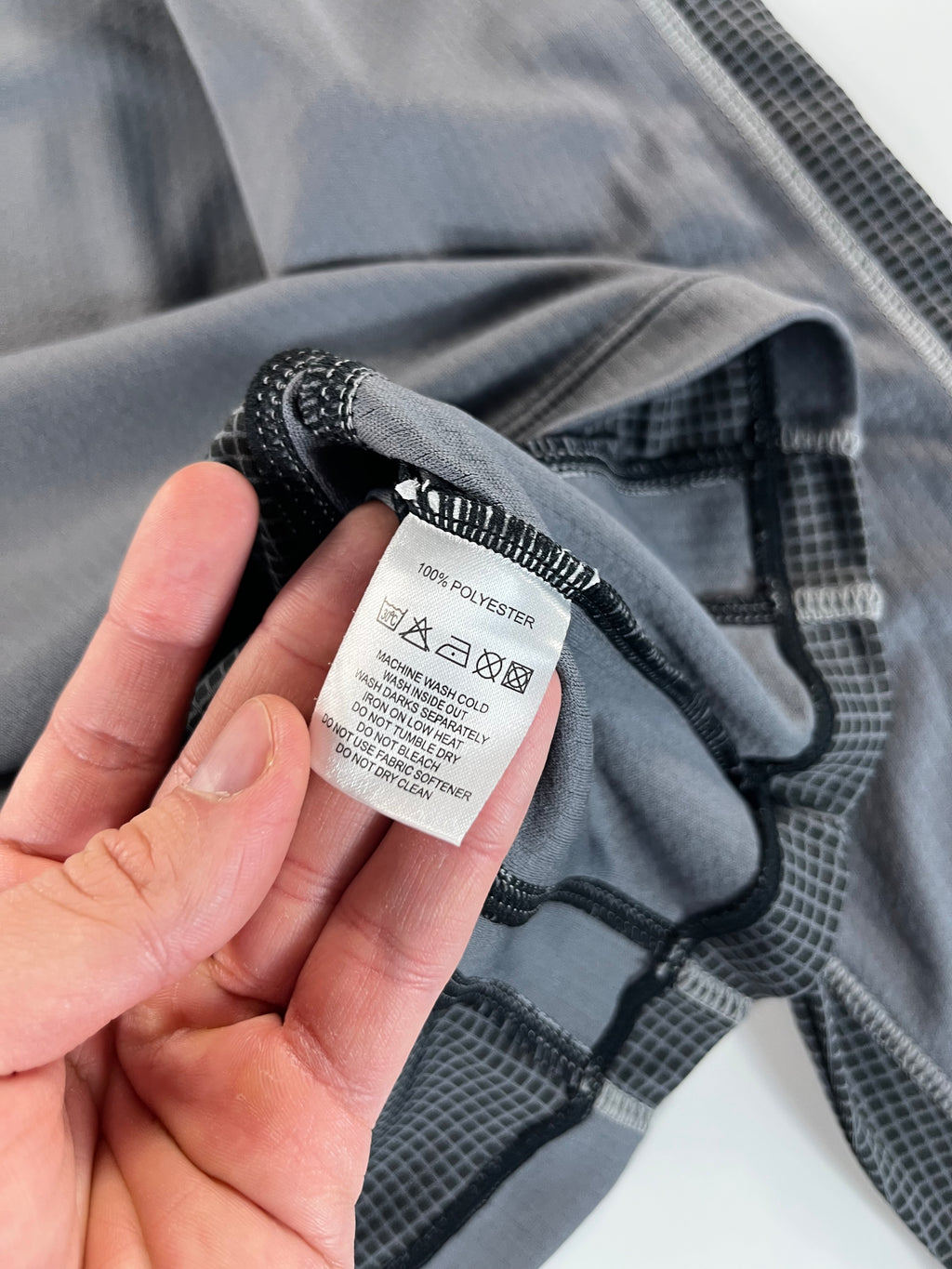 Calvin Klein Golf technikai longsleeve