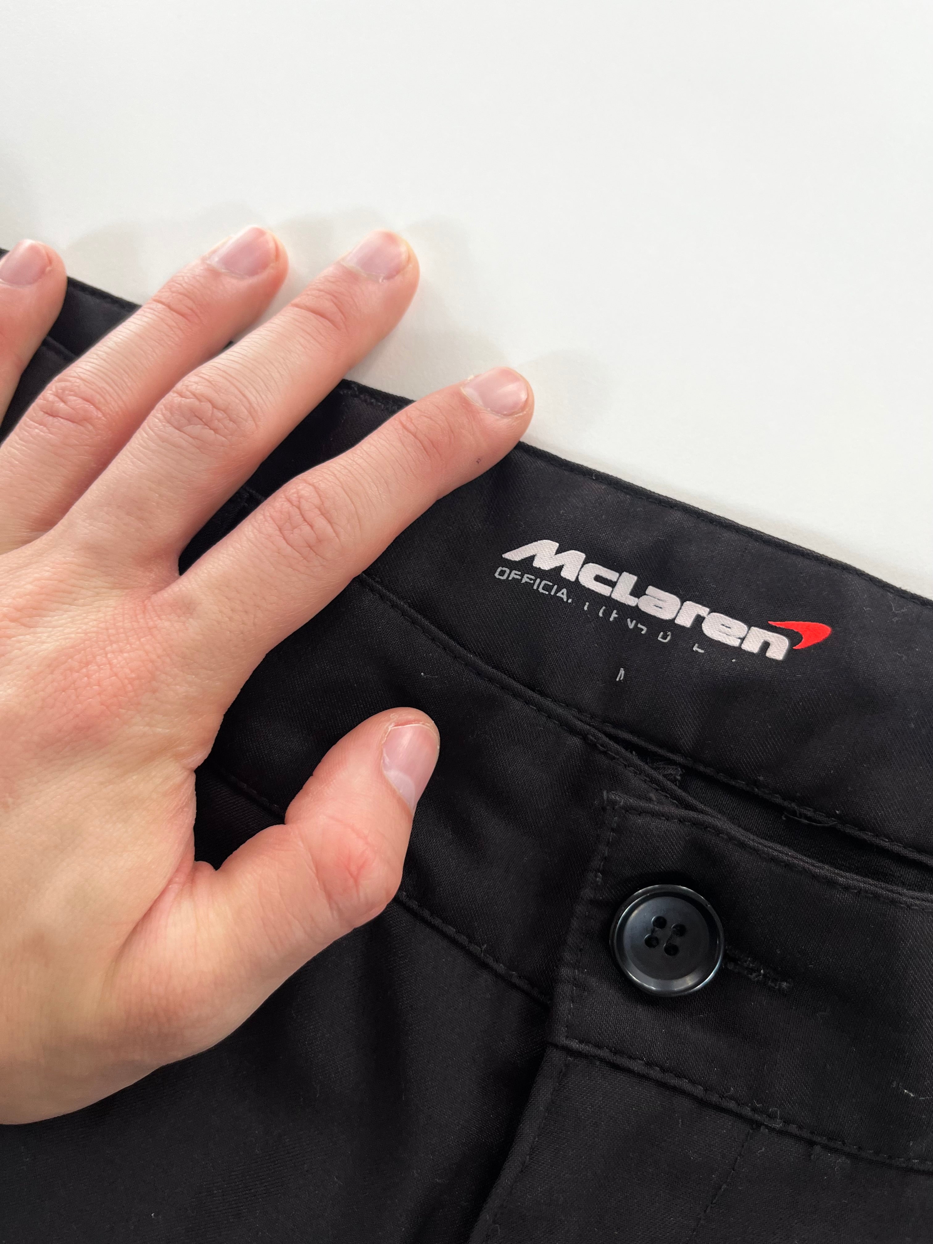 McLaren Formula 1 cargo short