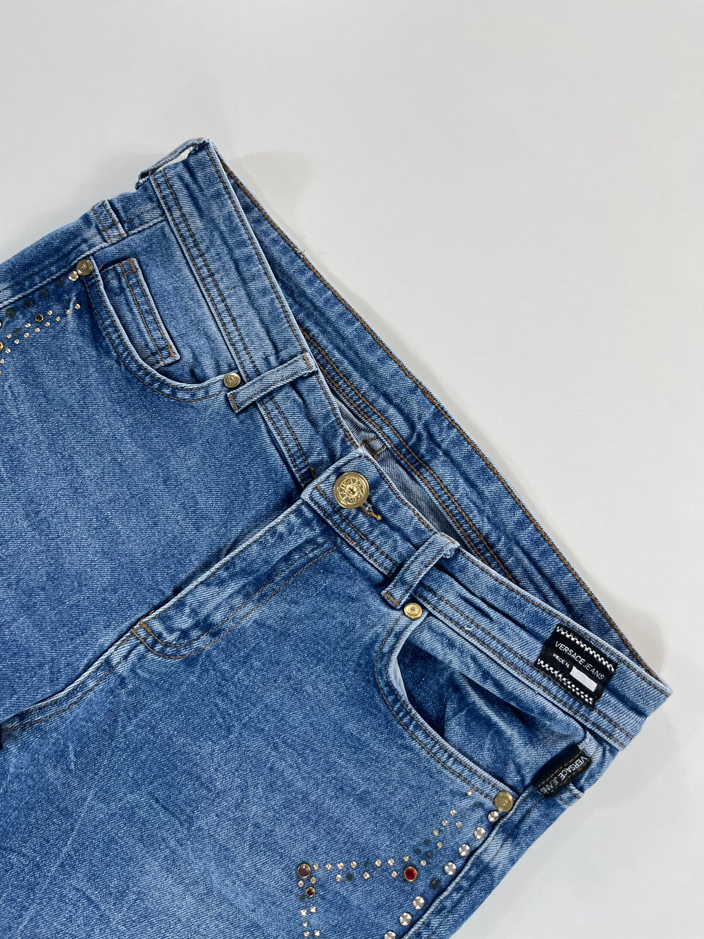 Versace Jeans farmernadrág
