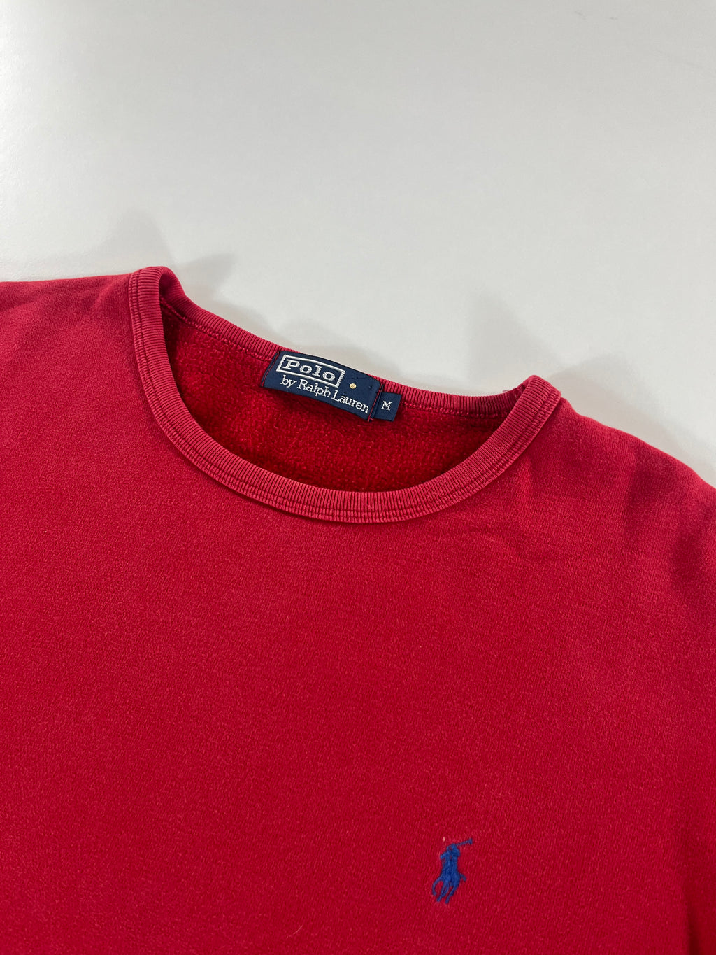 Ralph Lauren crewneck pulóver