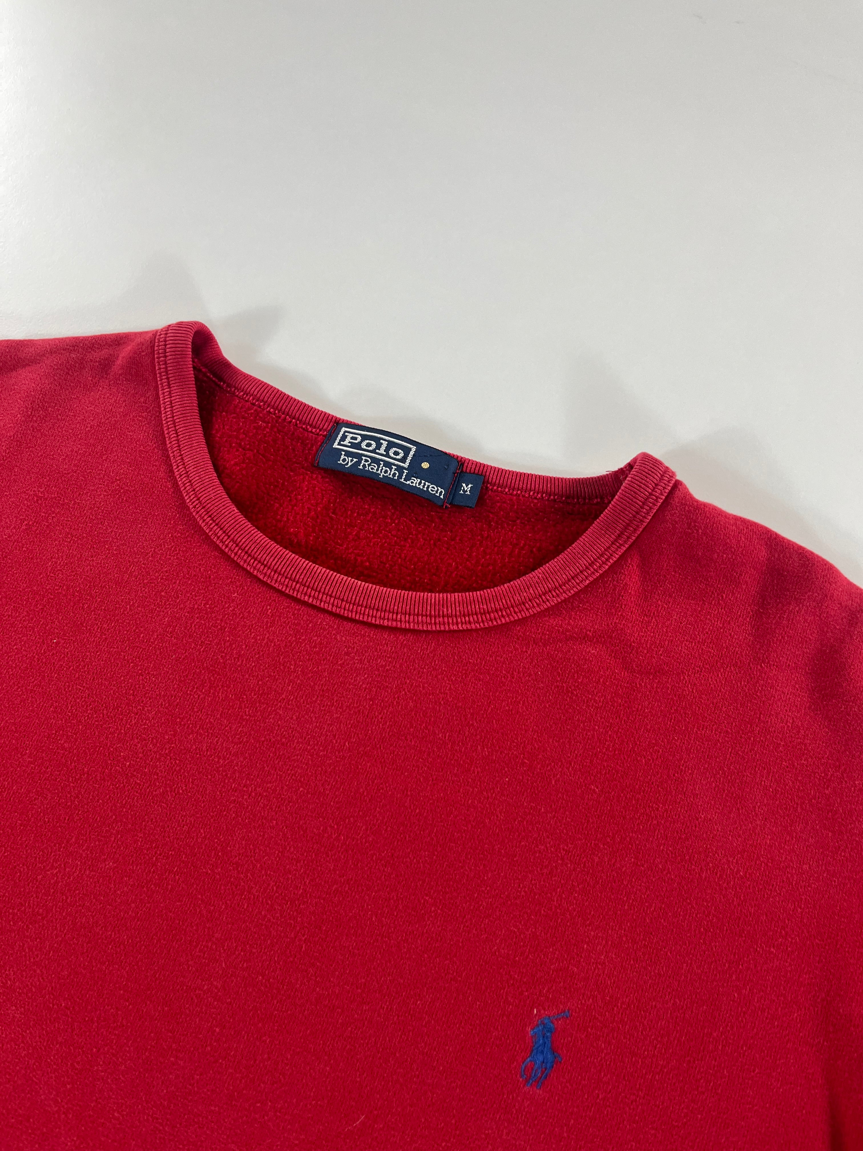 Ralph Lauren crewneck pulóver