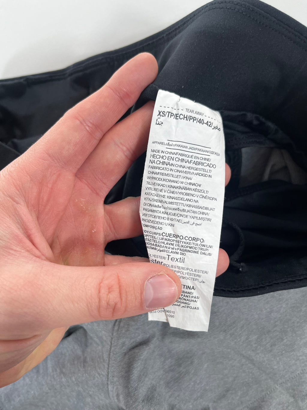 Under Armour HeatGear short