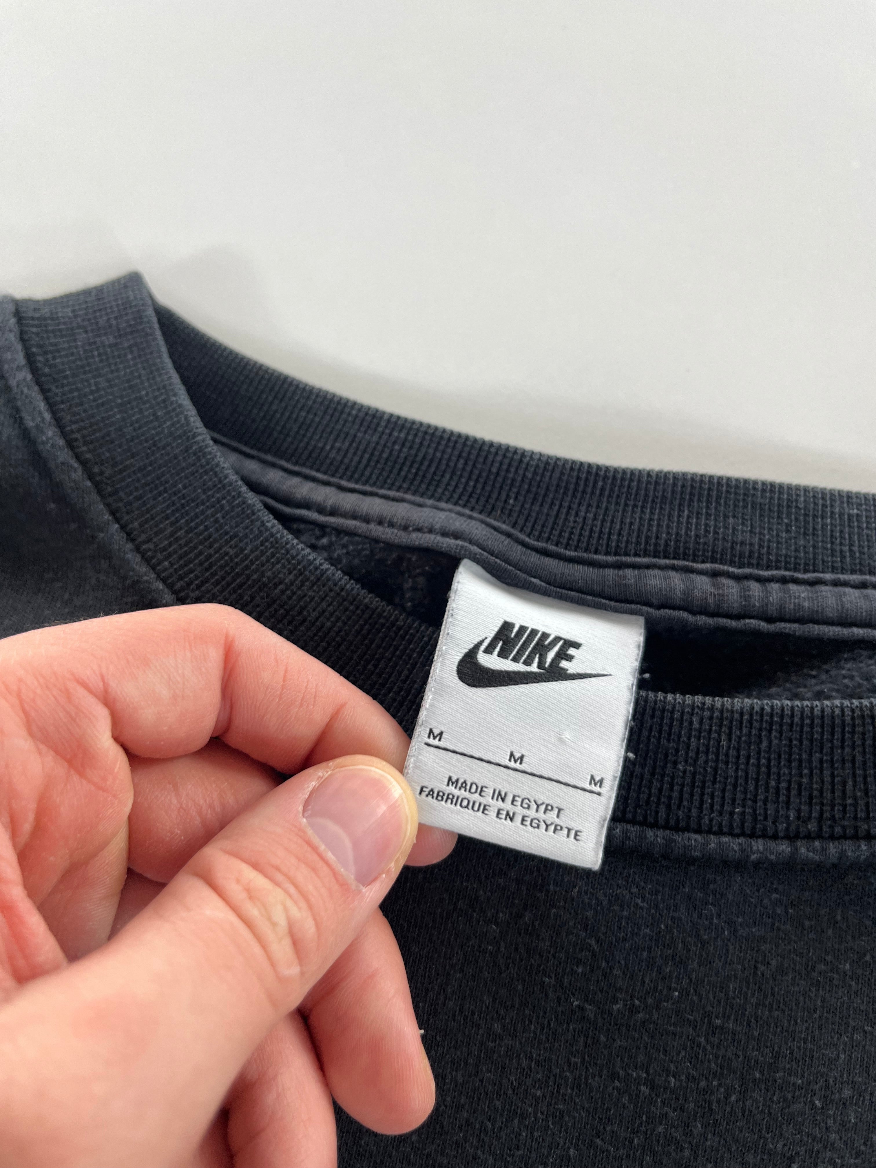 Nike Sportswear Oversized crewneck pulóver