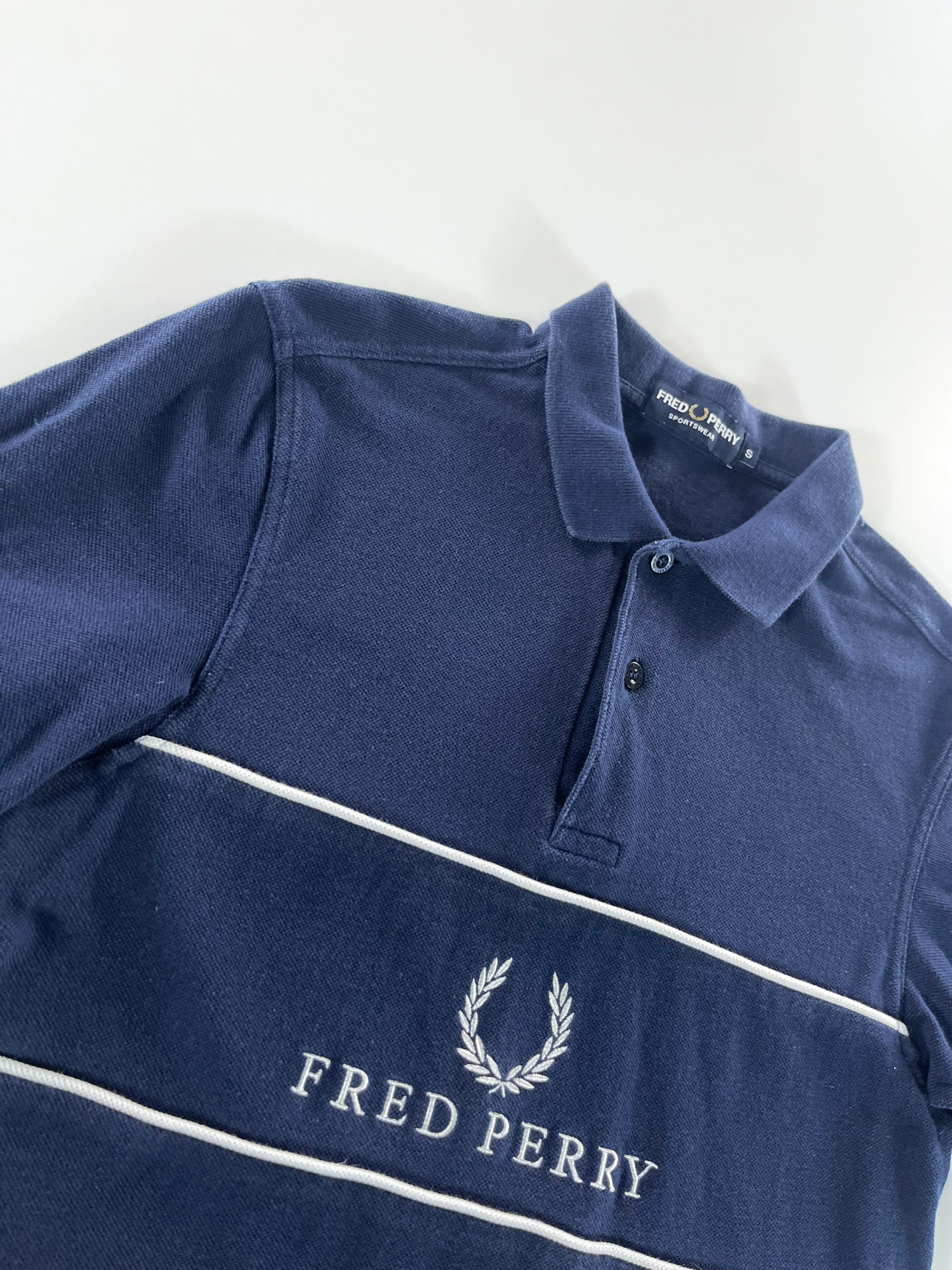 Fred Perry Sportswear pólóing