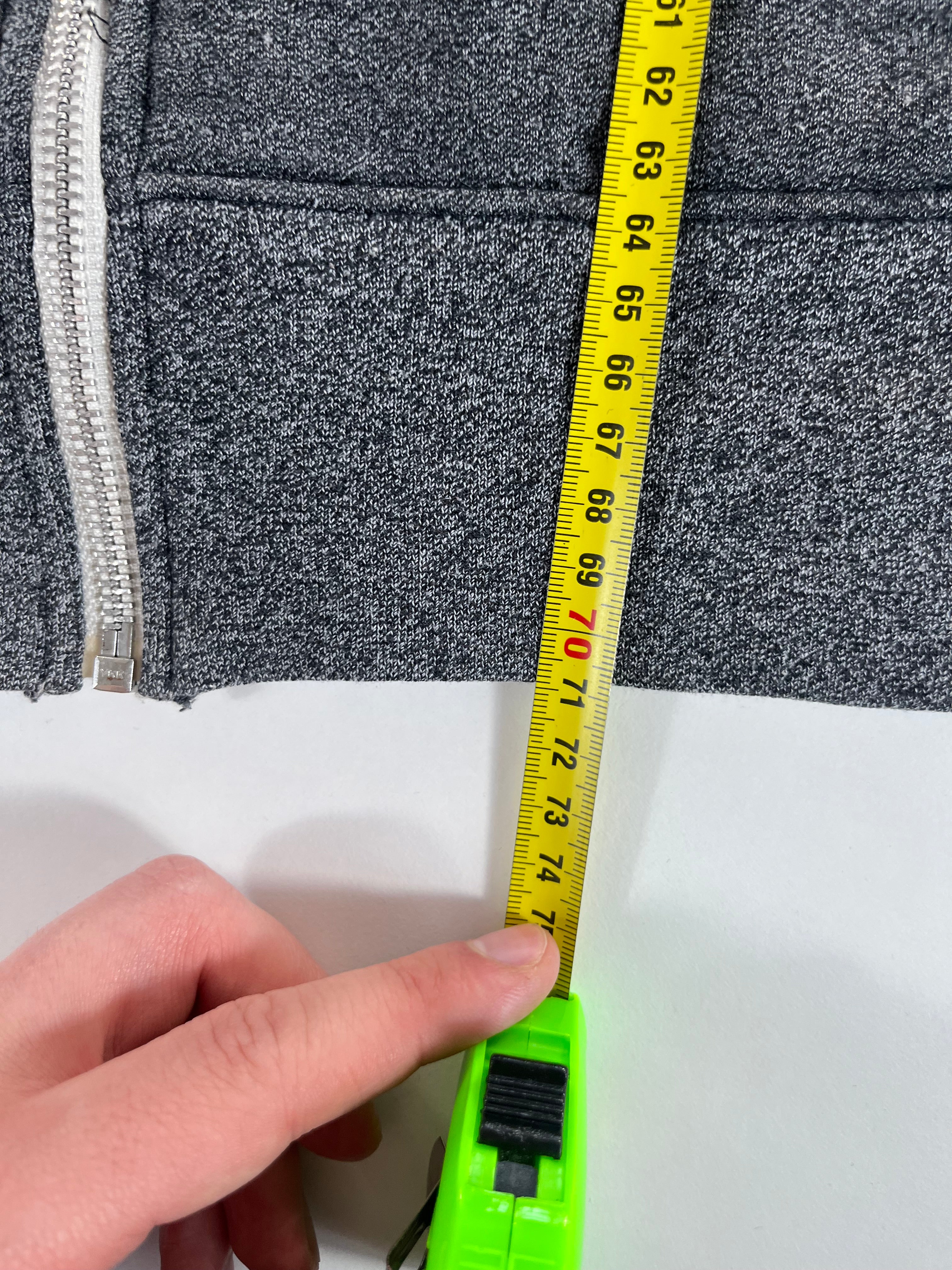 Nike Sportswear Heritage full-zip hoodie pulóver