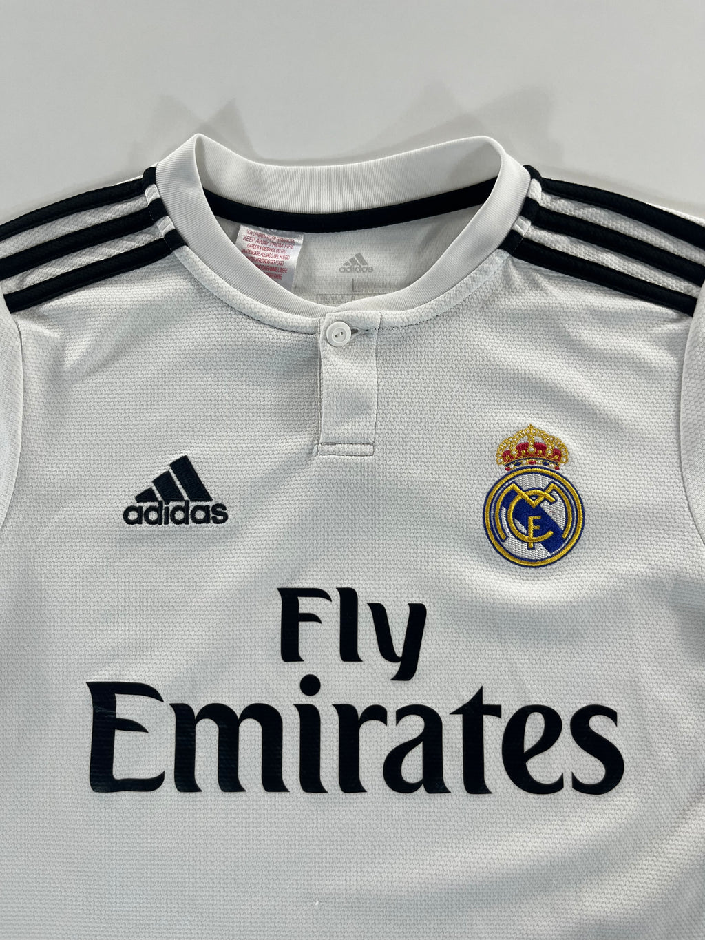 Adidas Real Madrid 2018-2019 hazai mez