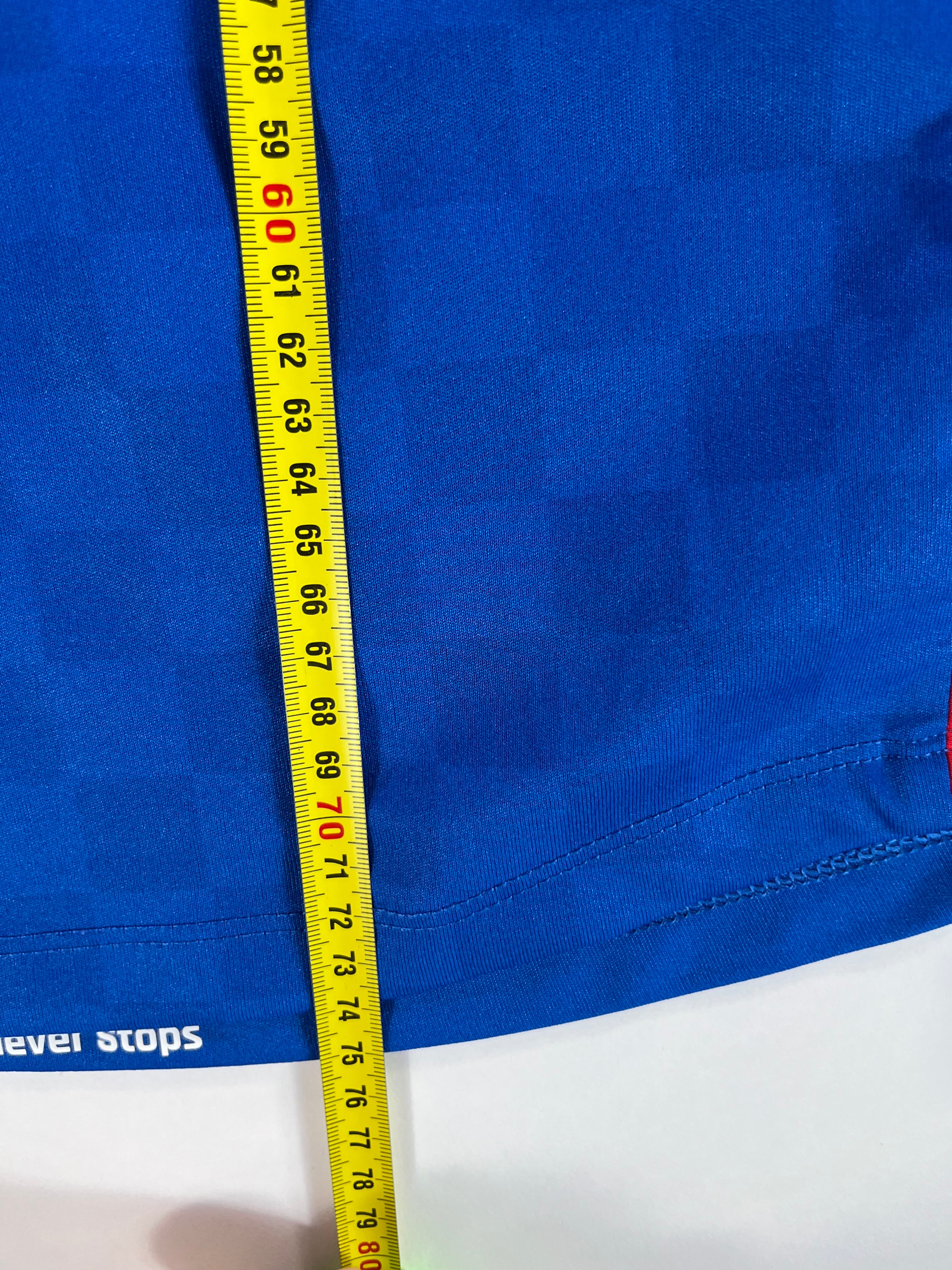 Castore Rangers 2022-2023 hazai mez