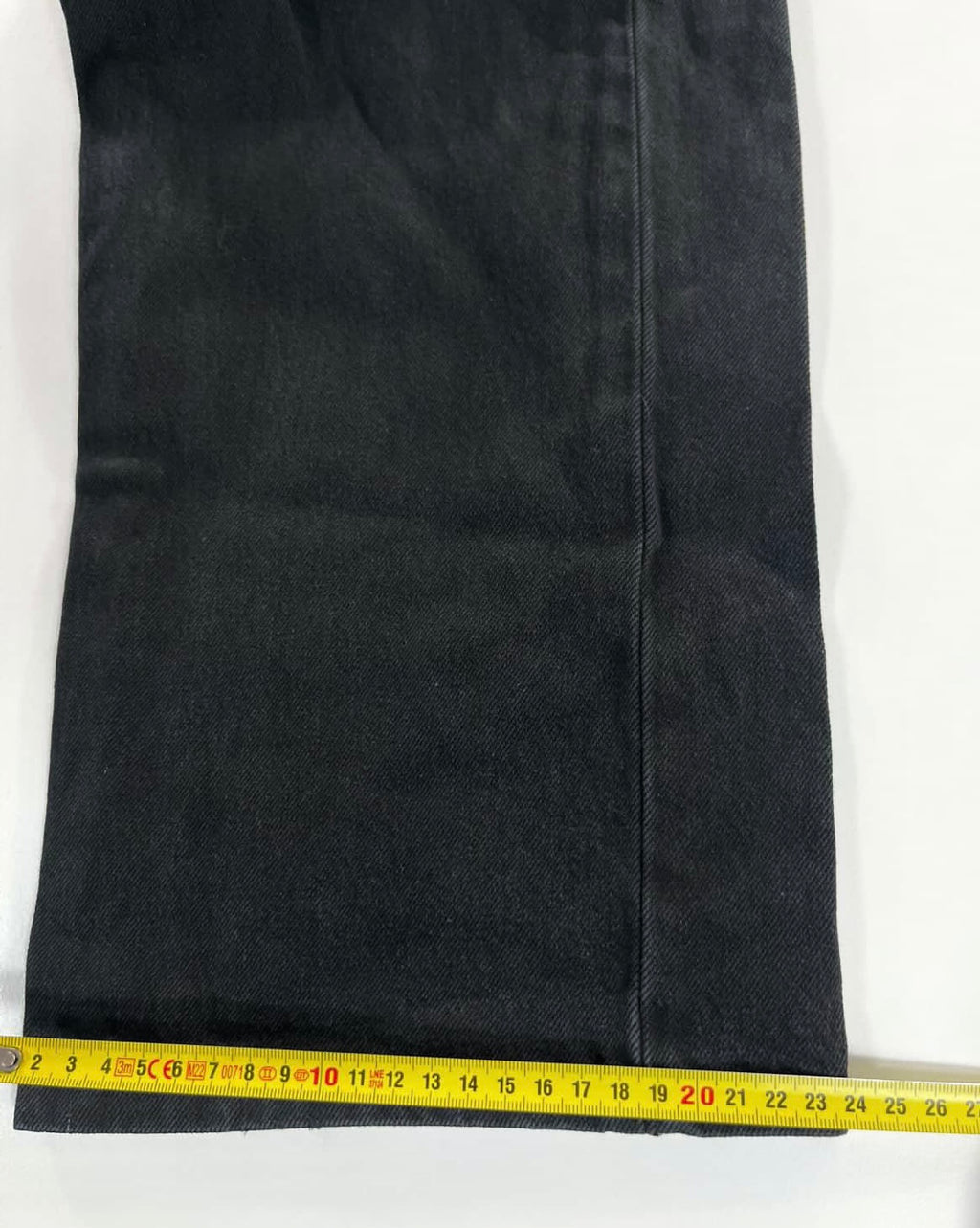 Levi's 501 W38 L32 farmernadrág