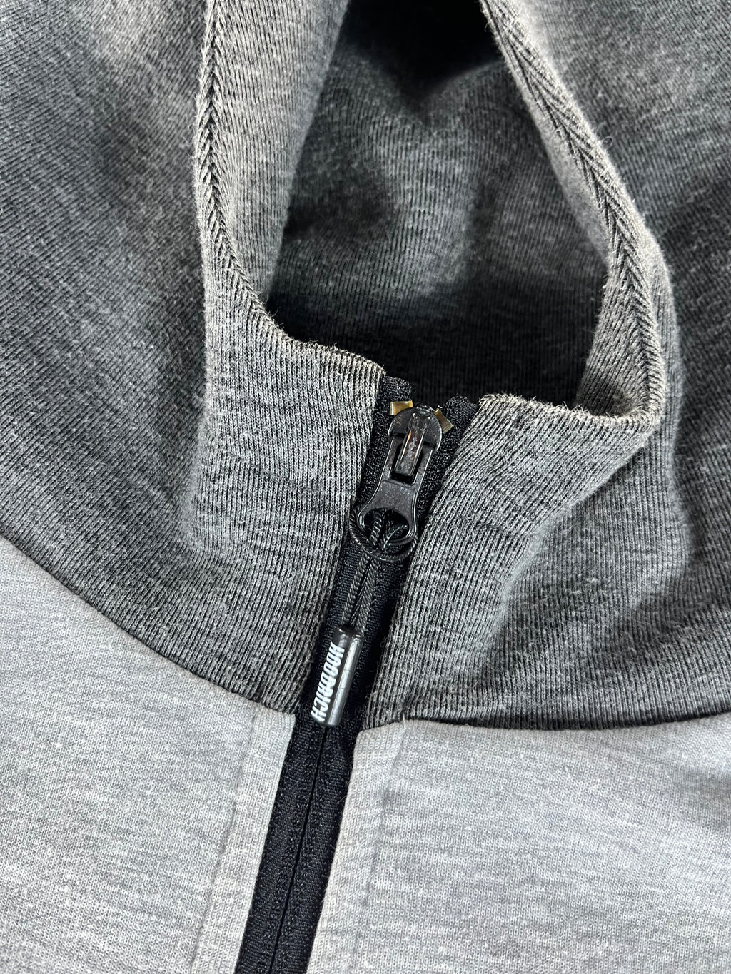 Hoodrich full-zip hoodie pulóver