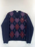 Lacoste crewneck pulóver
