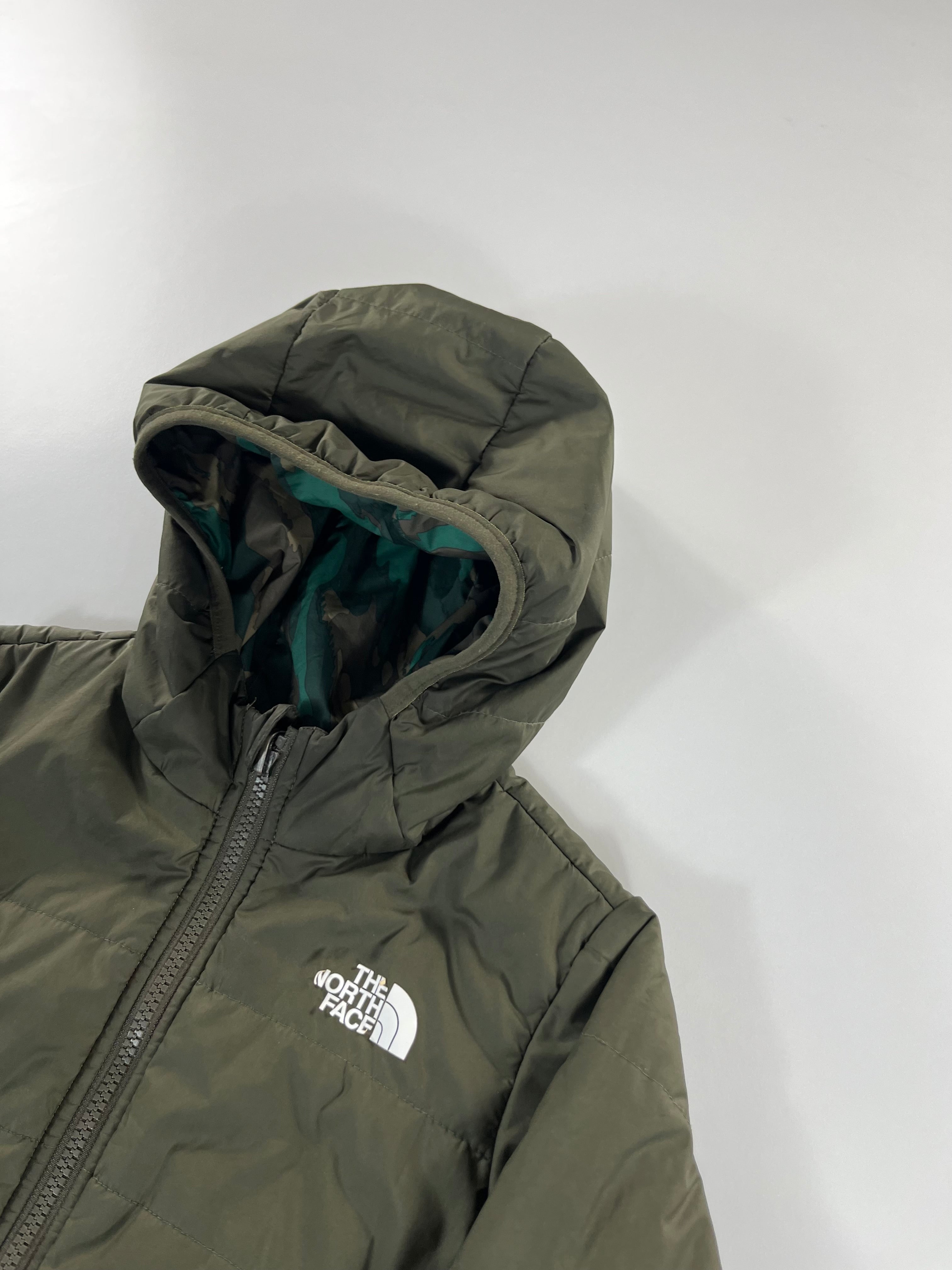 The North Face reversible kabát