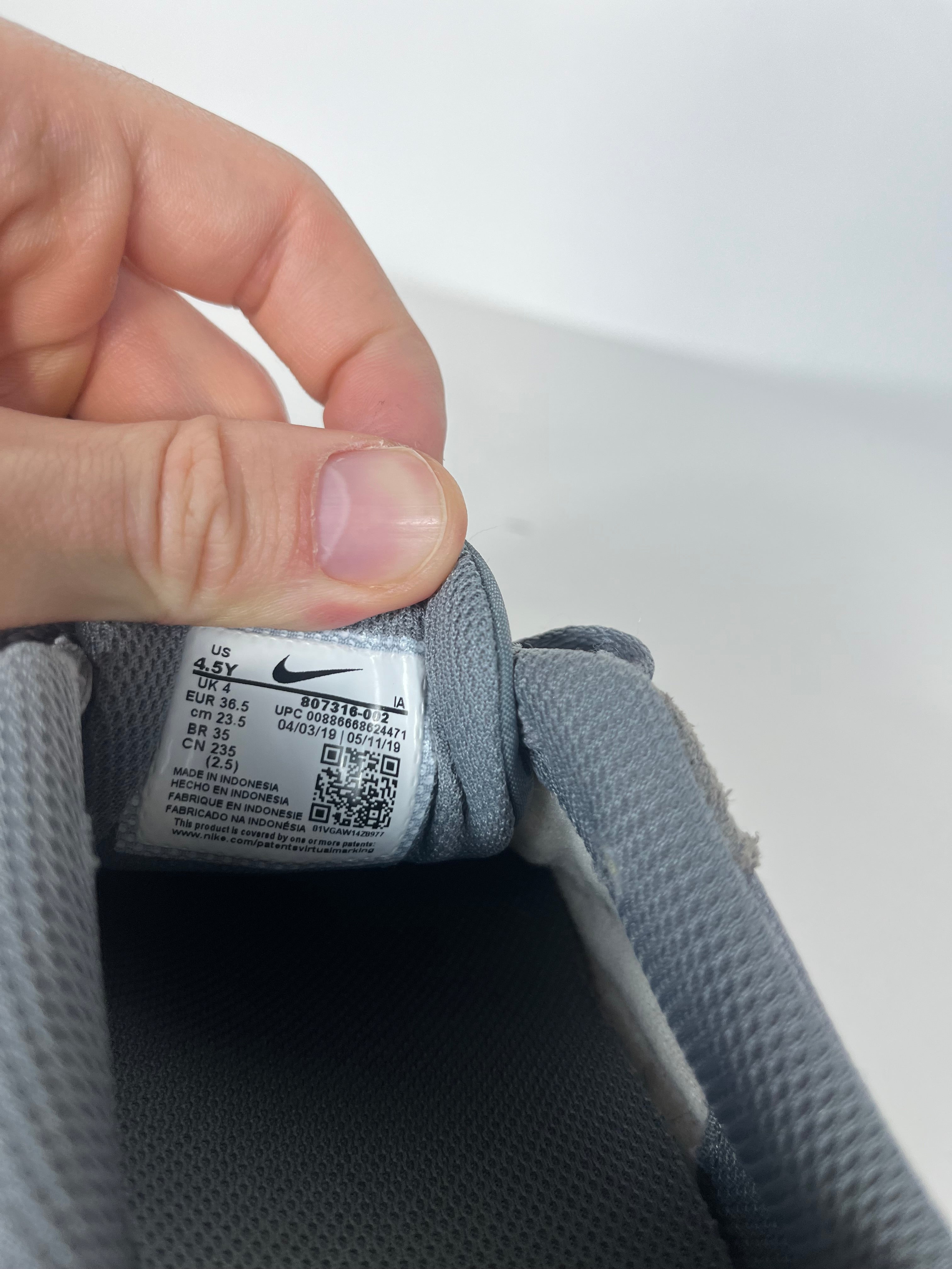Nike MD Runner 2 cipő