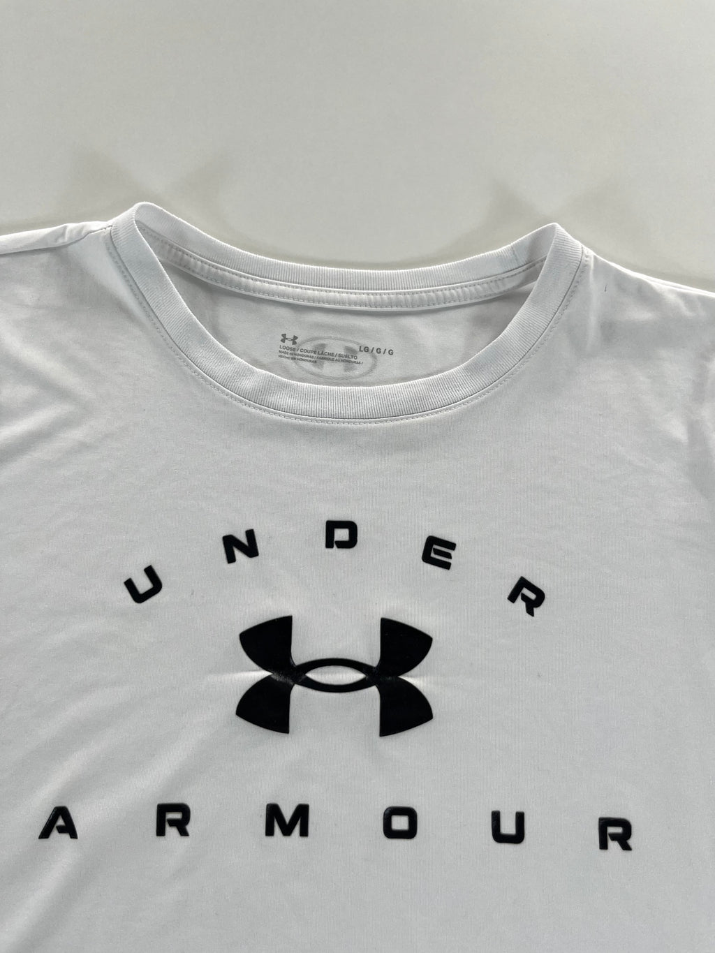 Under Armour training póló