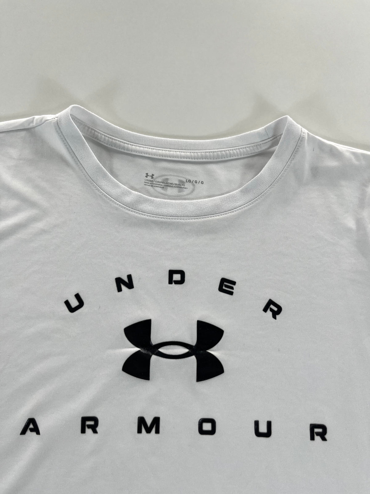 Under Armour training póló