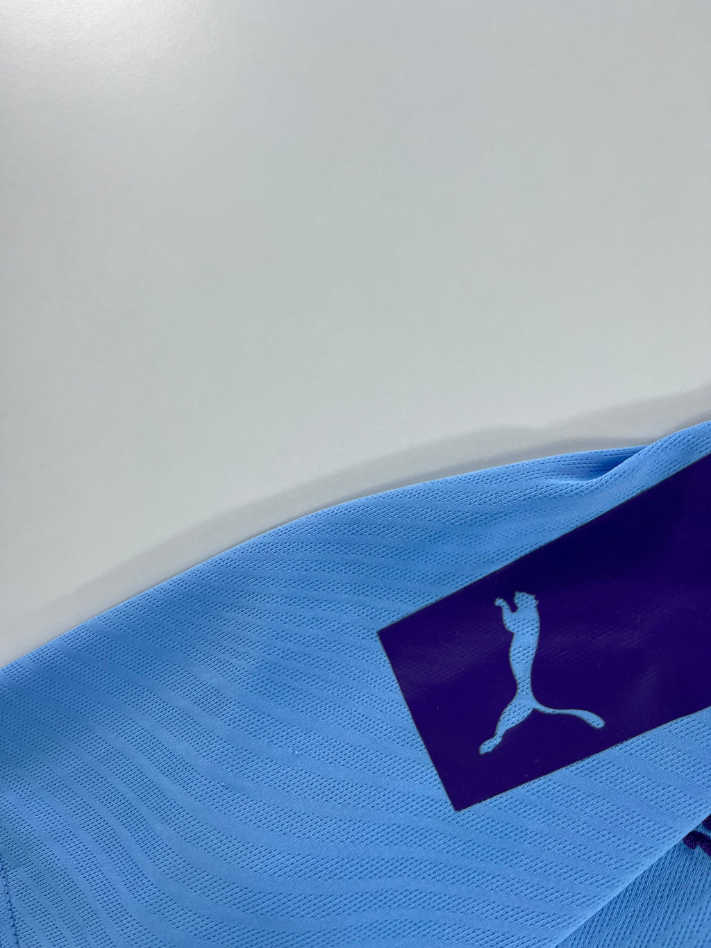 Puma Manchester City 2019-2020 hazai mez