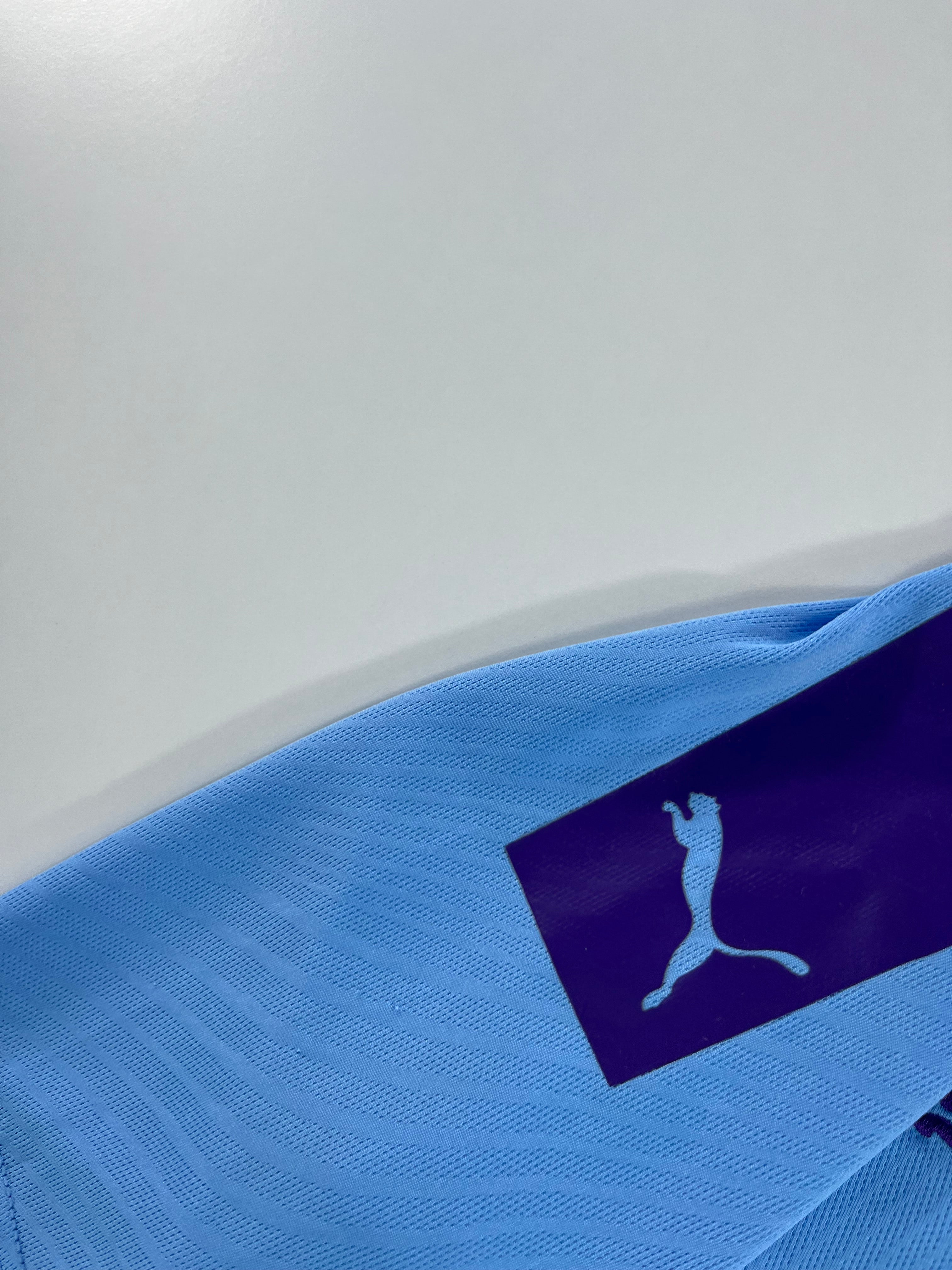 Puma Manchester City 2019-2020 hazai mez