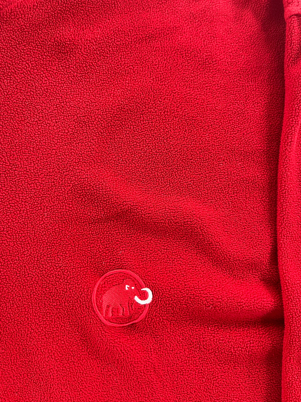 Mammut fleece pulóver