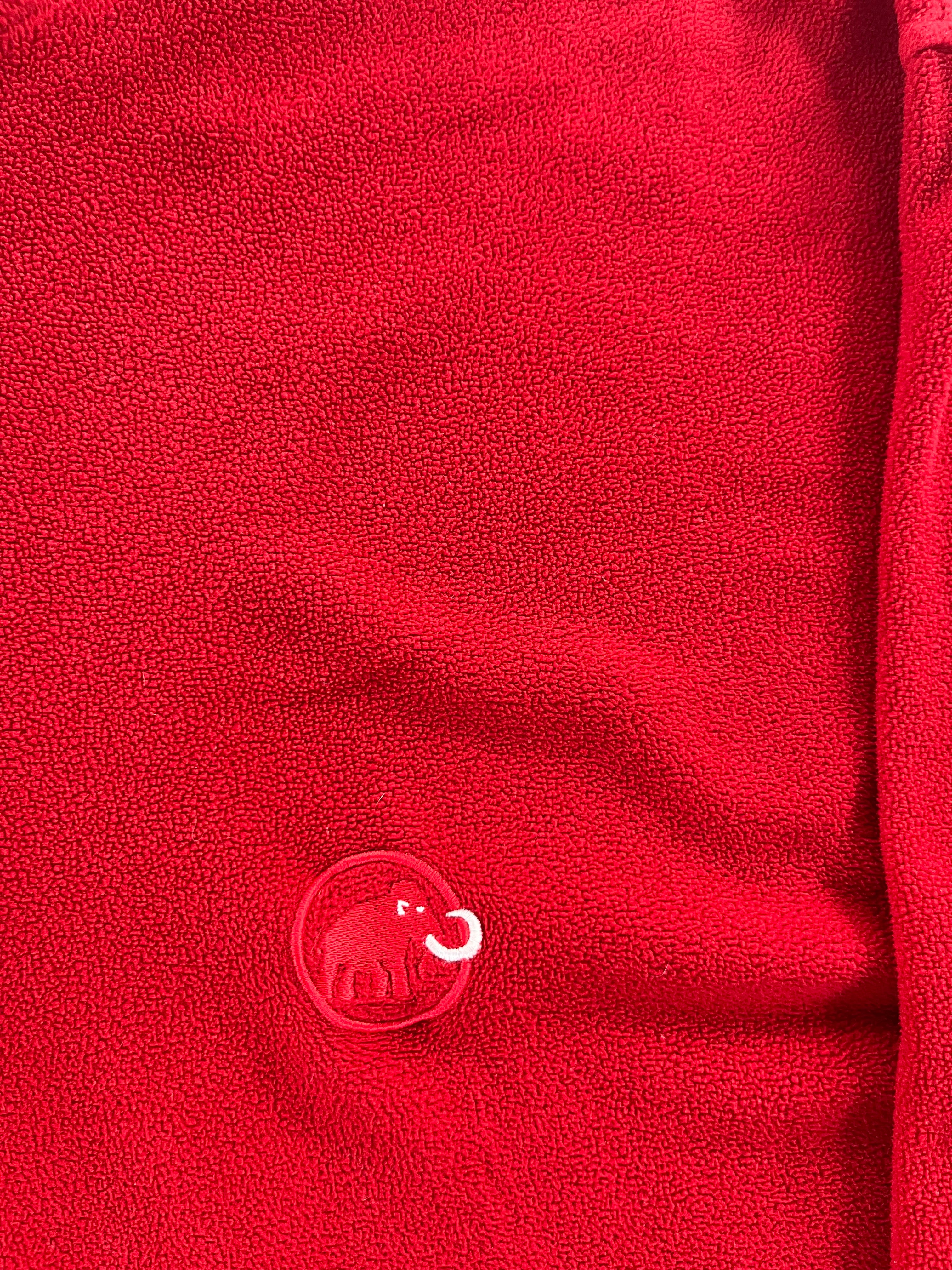 Mammut fleece pulóver