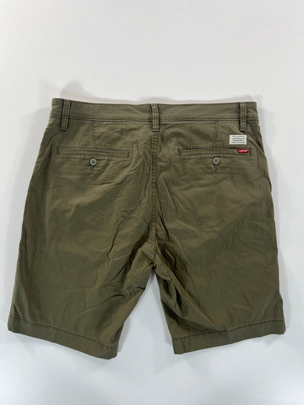 Levi's Standard Fit W36 chino short