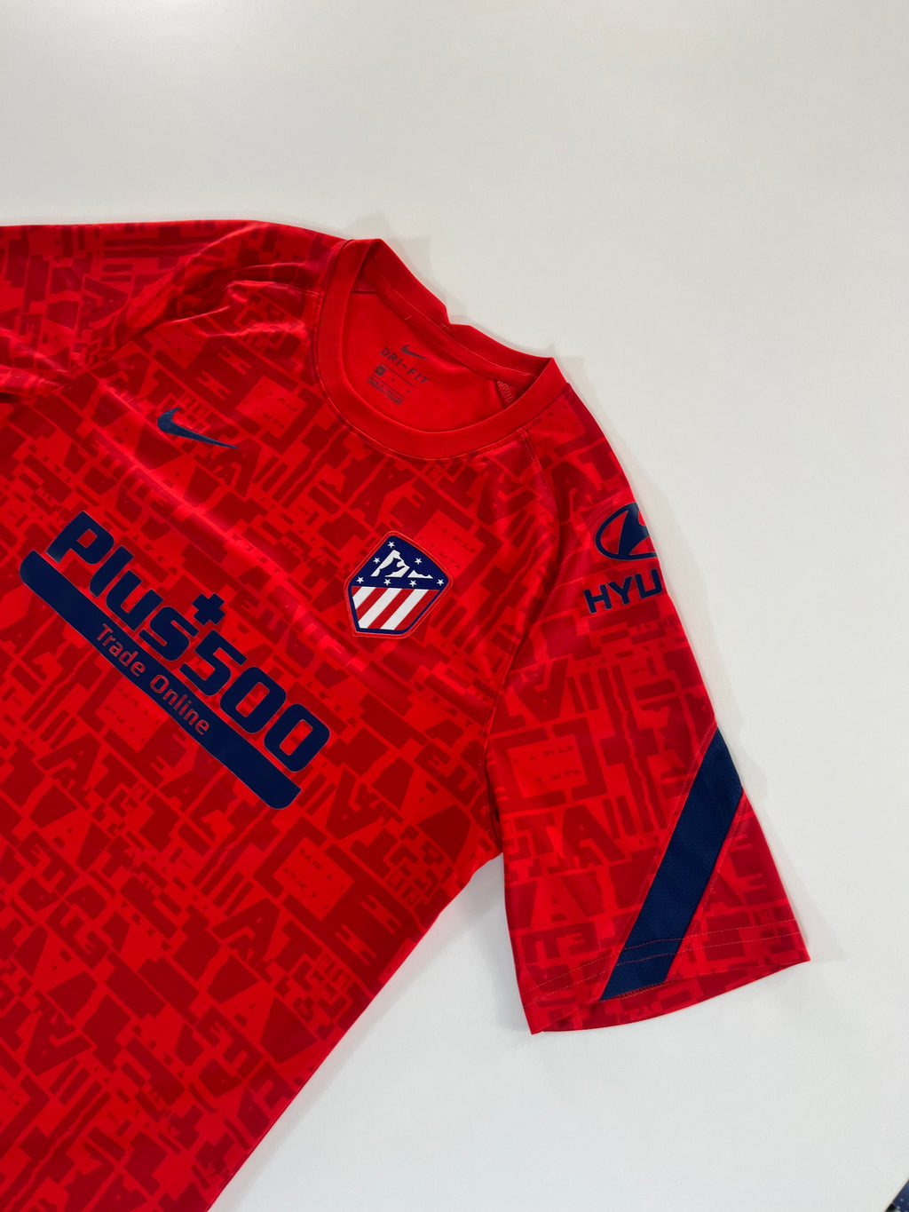 Nike Atletico Madrid 2020-2021 Pre-match mez