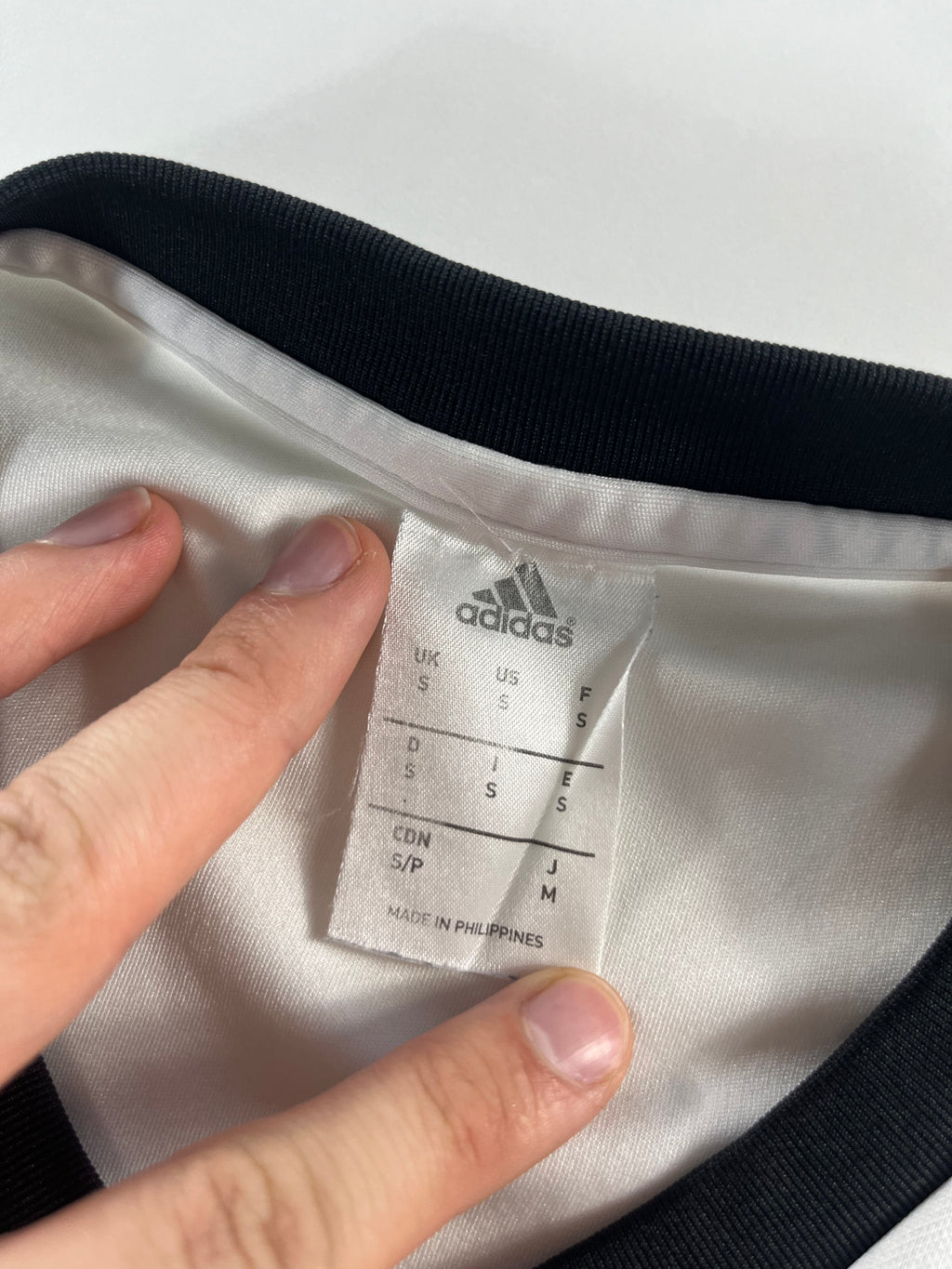 Adidas Tabela training póló