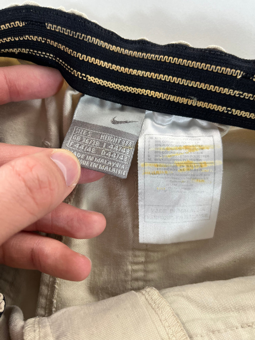 Nike vintage short