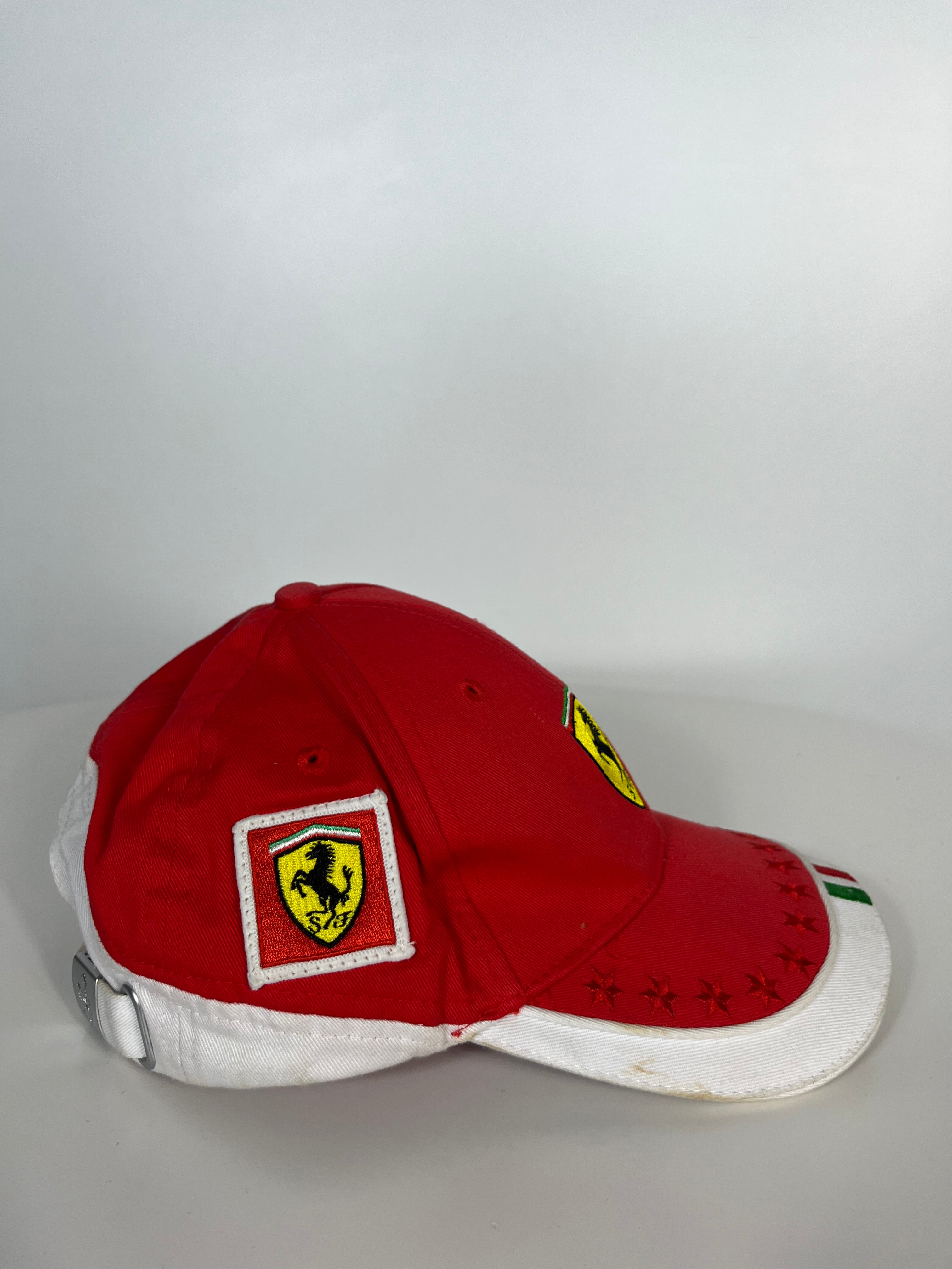 Scuderia Ferrari sapka