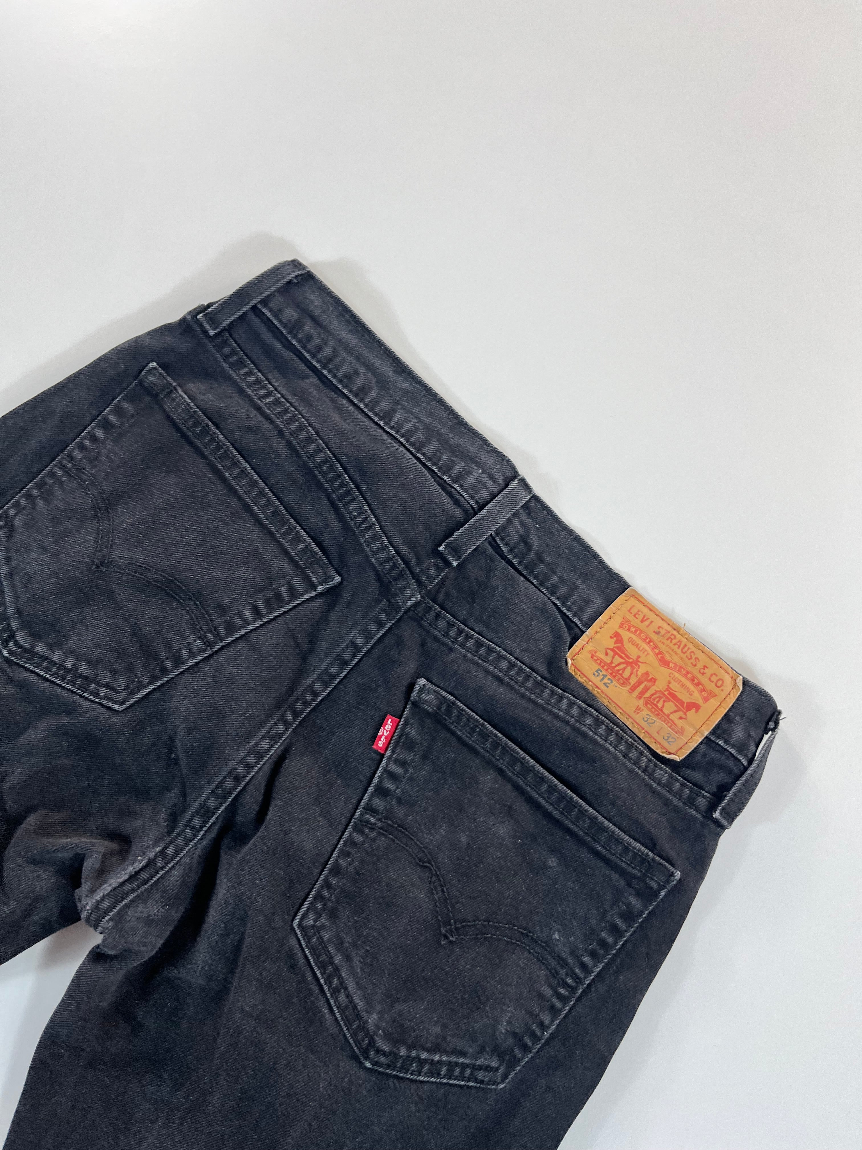 Levi's 512 W32 L32 farmernadrág