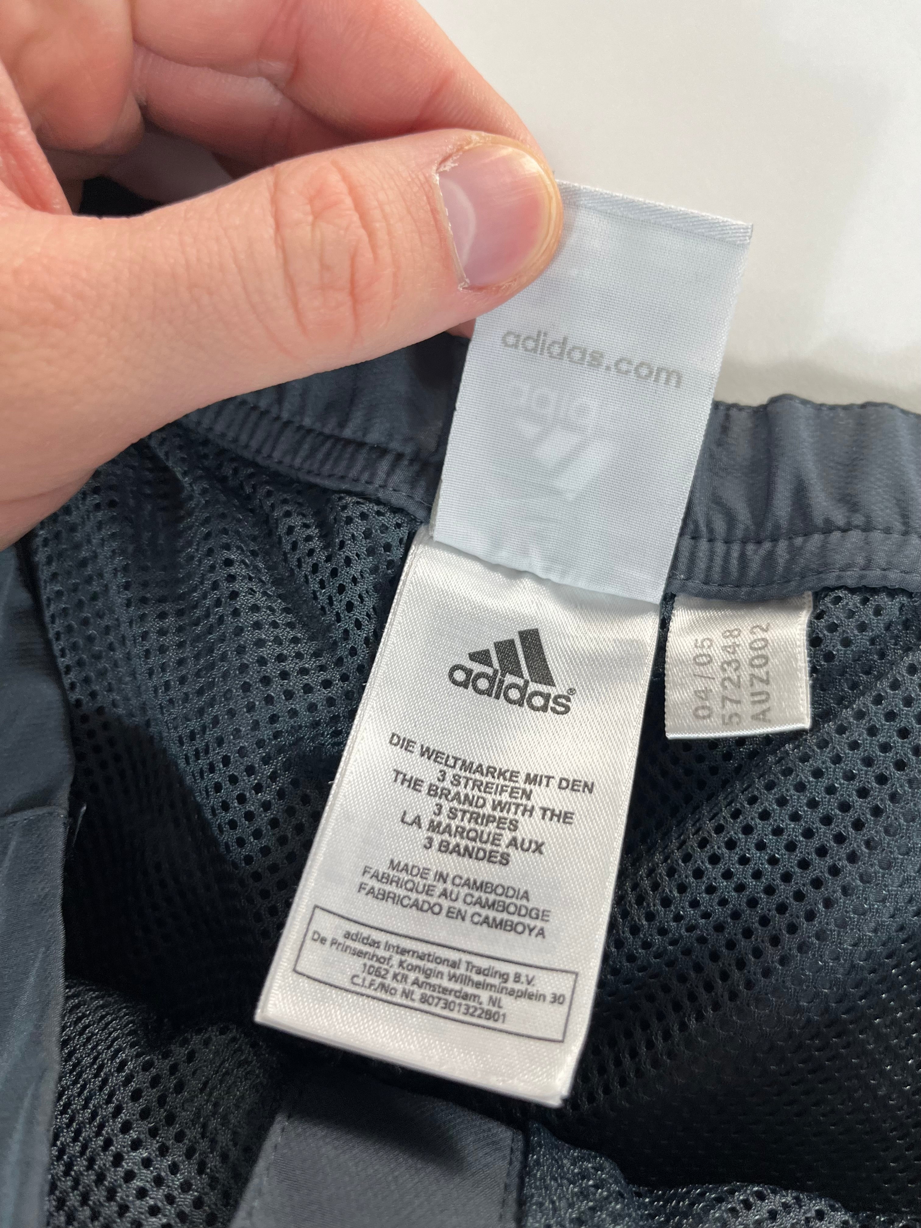 Adidas vintage nadrág