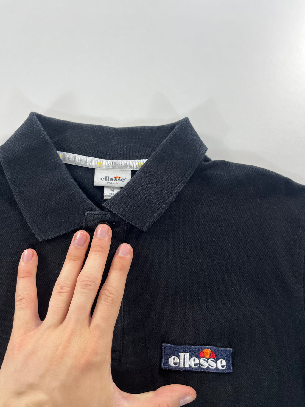 Ellesse pólóing